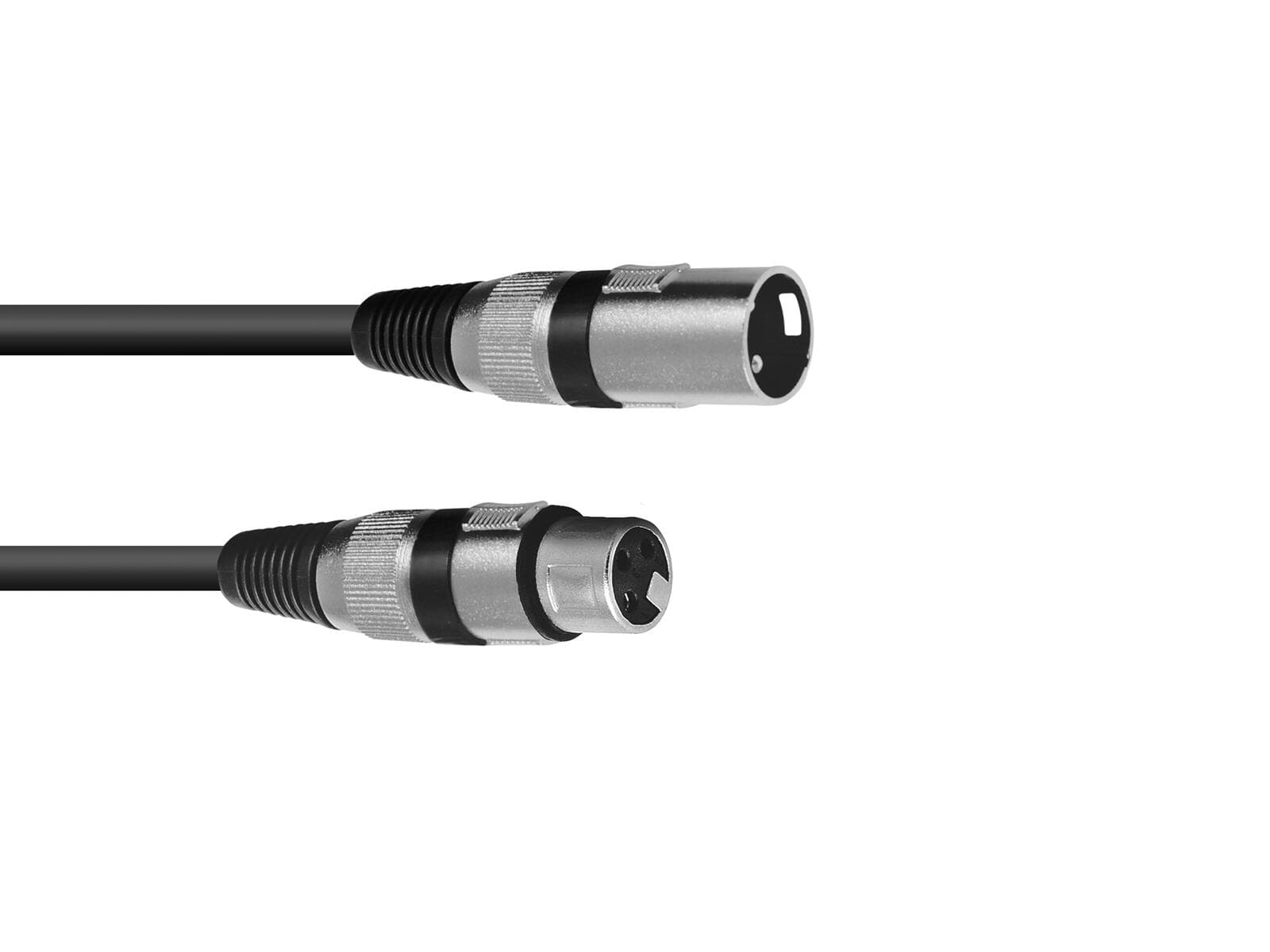 OMNITRONIC Cavo XLR 3-pin 30m nero - 30220595