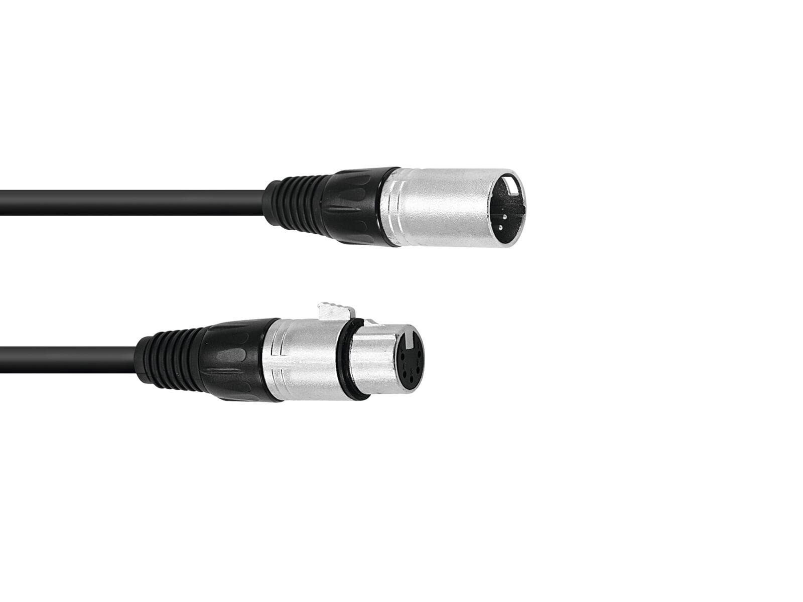 OMNITRONIC Cavo XLR a 5 pin 3m bk - 30220768