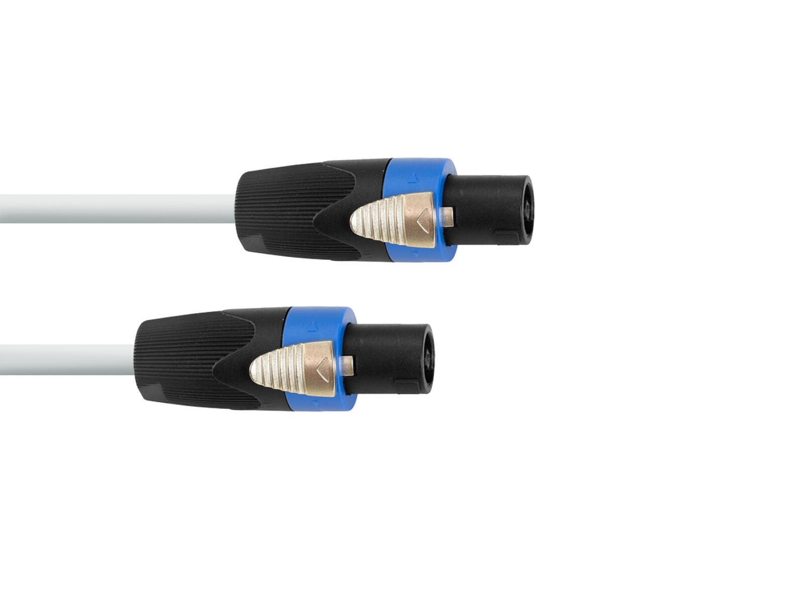 OMNITRONIC Cavo per diffusori SPEAKER 2x1.5 3m bianco - 30221101