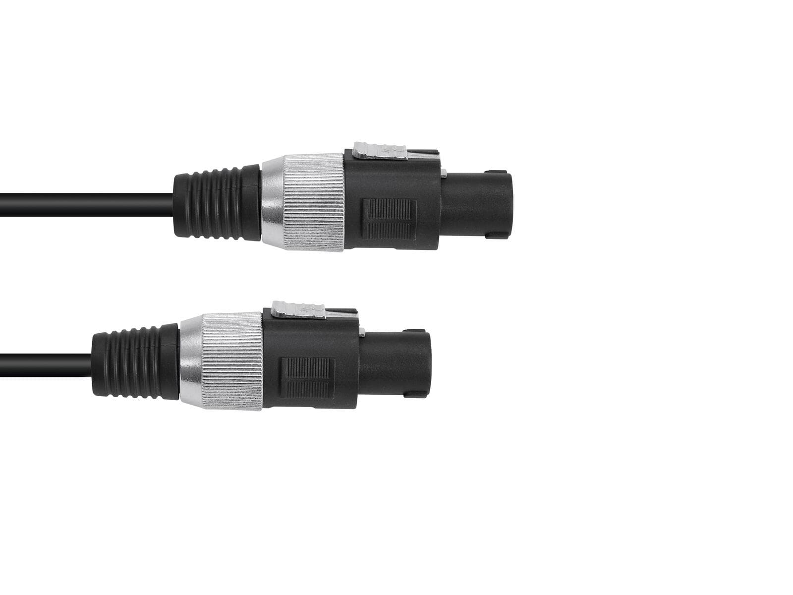 OMNITRONIC Cavo per altoparlanti SPEAKER 2x1.5 5m black - 3022110M