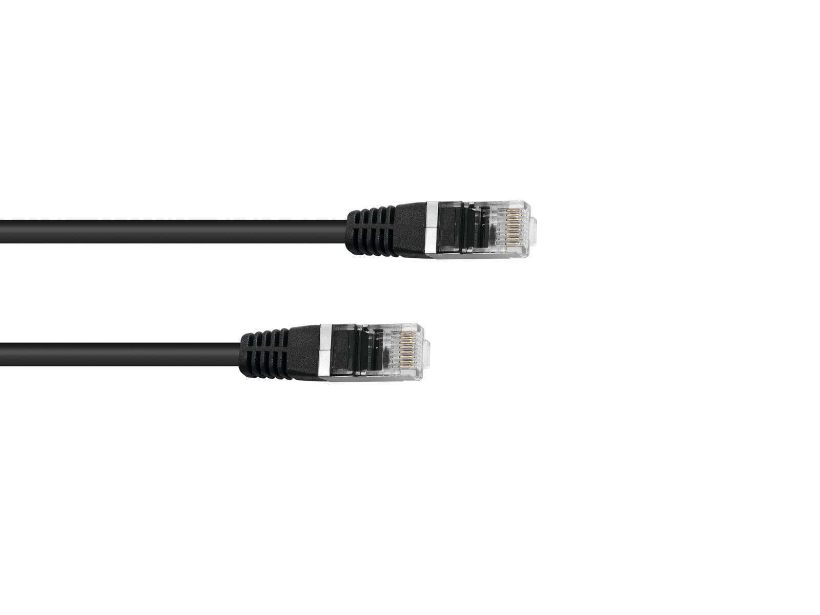 OMNITRONIC Cavo CAT-5 5m bk - 30222070