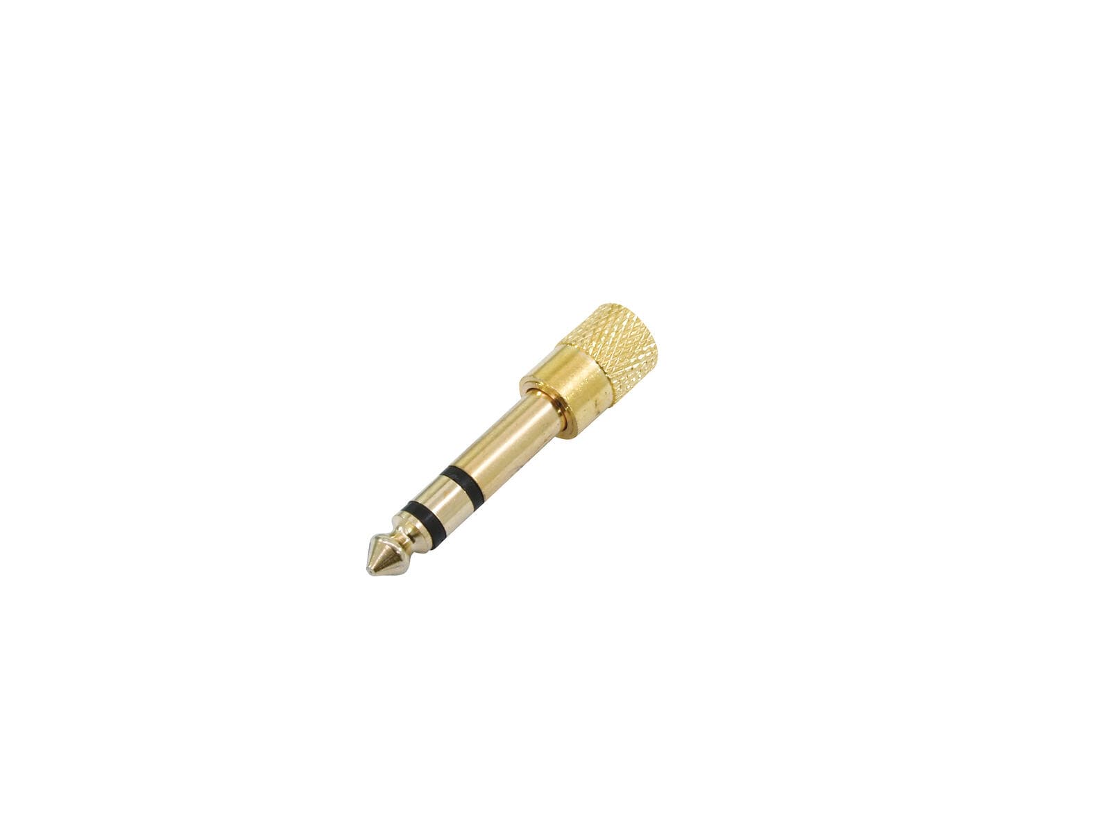 OMNITRONIC Adattatore Jack(M)/Jack da 3.5(F) 10 pezzi - 30226120
