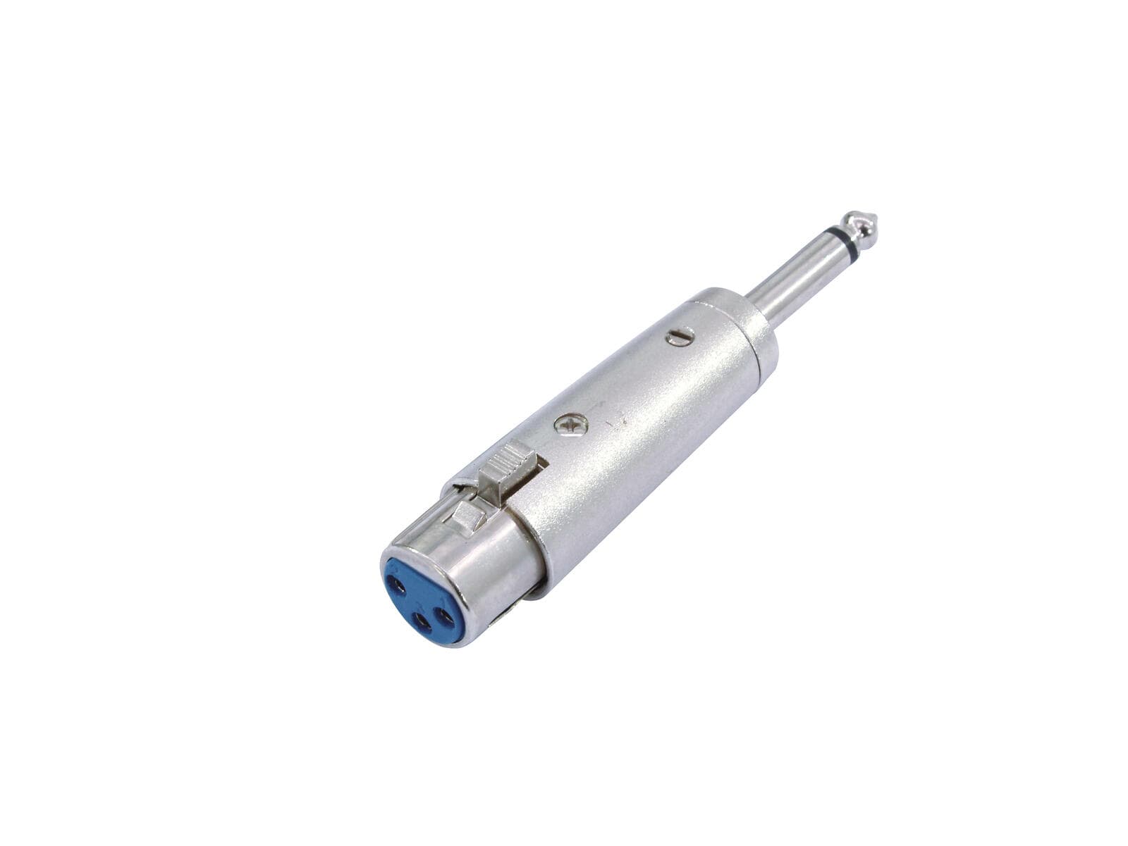 OMNITRONIC Adattatore XLR(F)/Jack(M) mono - 30226400