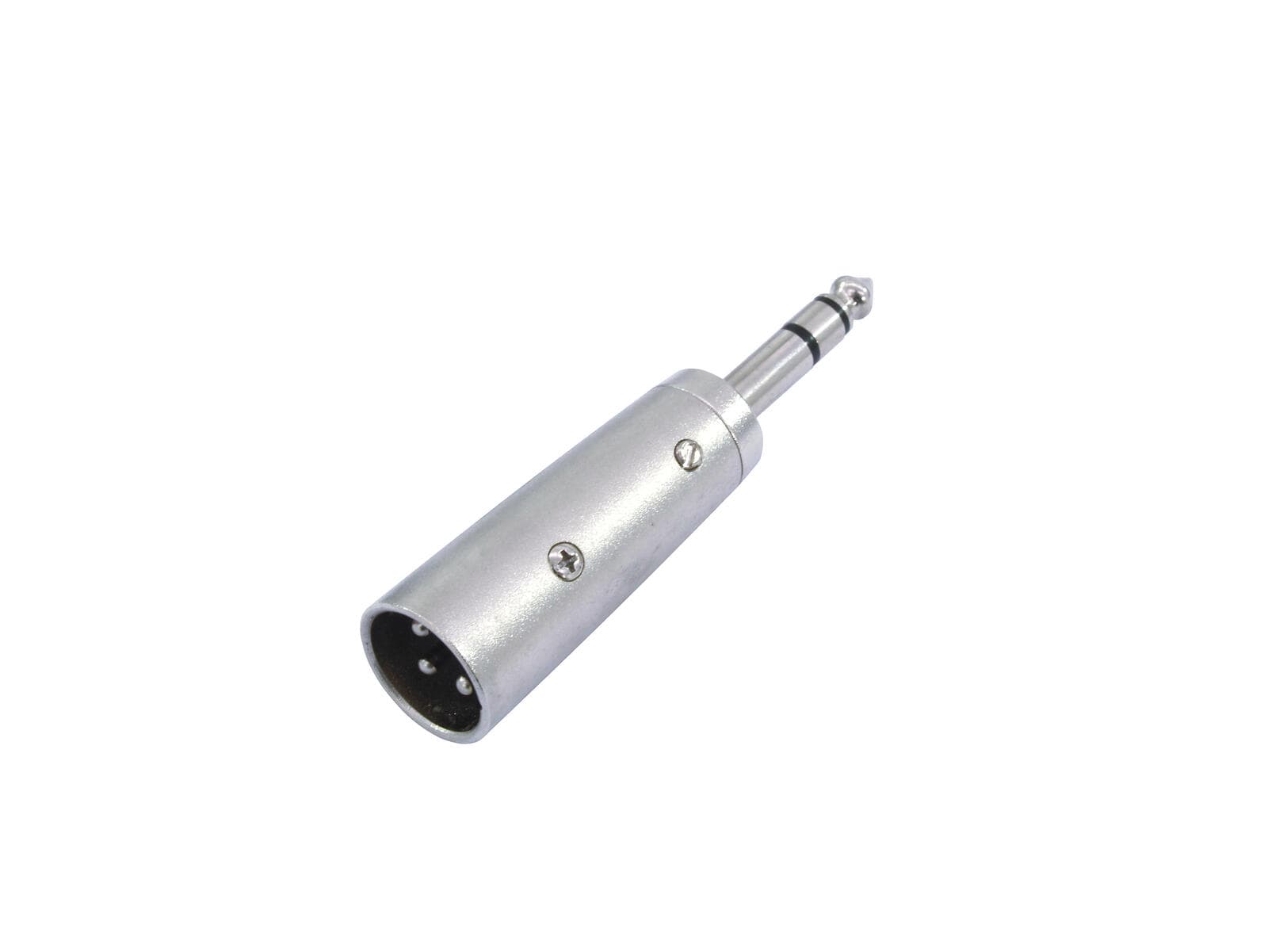 OMNITRONIC Adattatore XLR(M)/Jack(M) stereo - 30226455