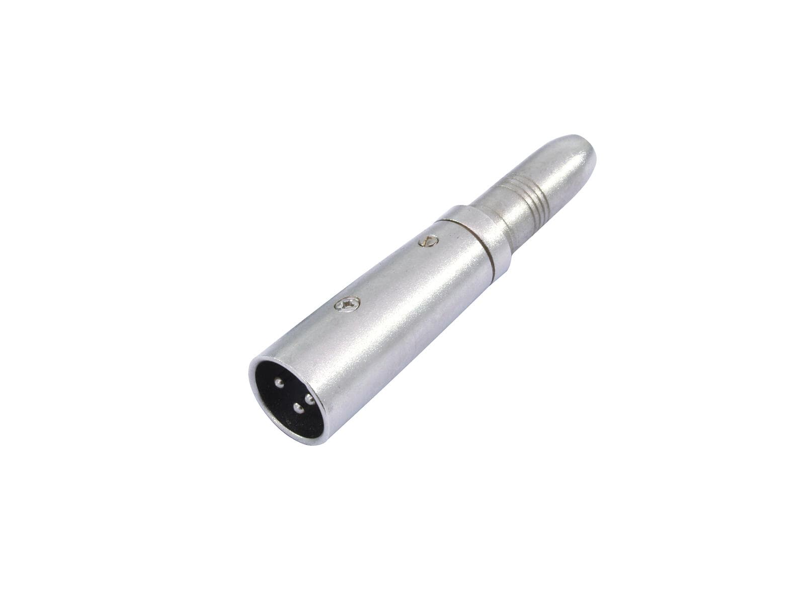 OMNITRONIC Adattatore XLR(M)/Jack(F) mono - 30226500