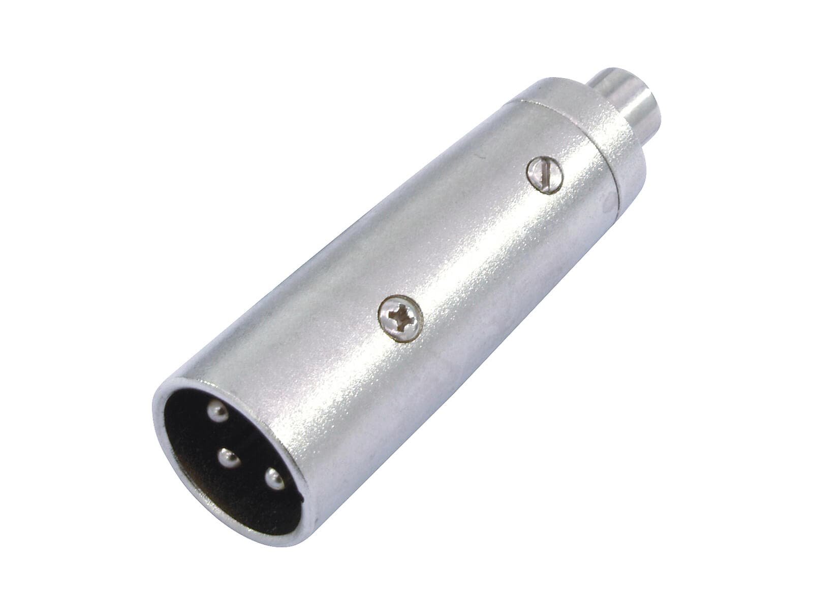 OMNITRONIC Adattatore RCA(F)/XLR(M) - 30226566