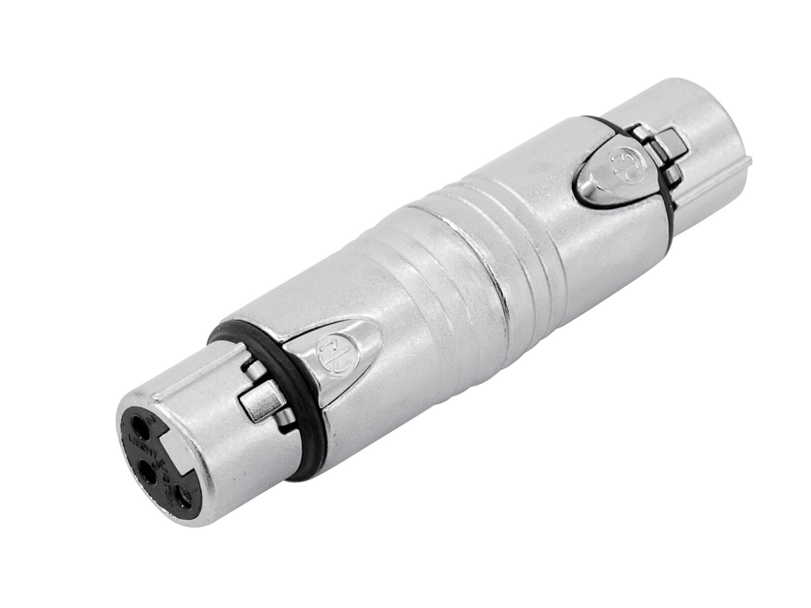 NEUTRIK Adattatore XLR(F) a 3 poli/XLR(F) a 3 poli NA3FF - 30226700