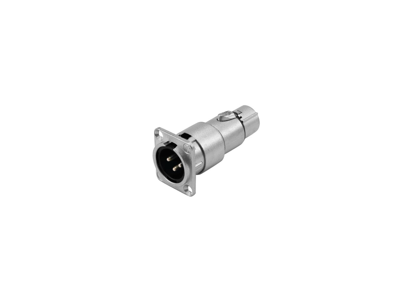 NEUTRIK Adattatore XLR(M) a 3 poli/XLR(F) a 3 poli NA3MDF - 30226703