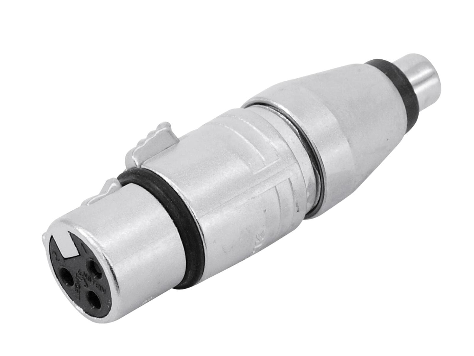 NEUTRIK Adattatore XLR(F)/RCA(F) NA2FPMF - 30226716