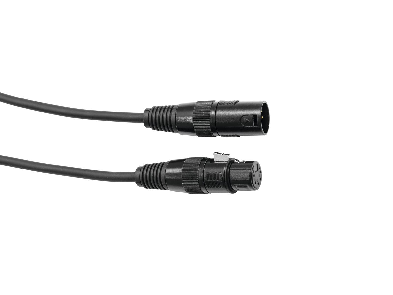 EUROLITE Cavo DMX XLR a 5 pin 3m nero - 30227862