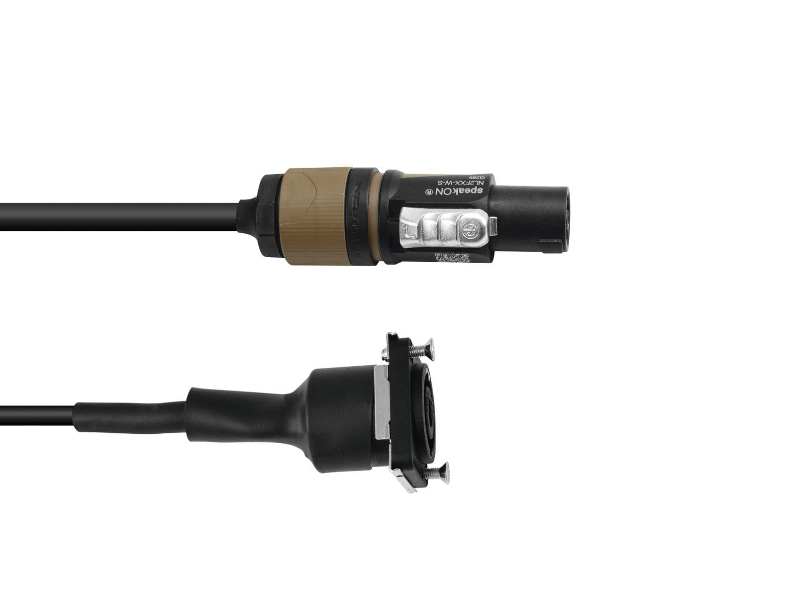 PSSO Cavo adattatore SpeakON/SpeakON S a 2 poli 1 m - 30227891