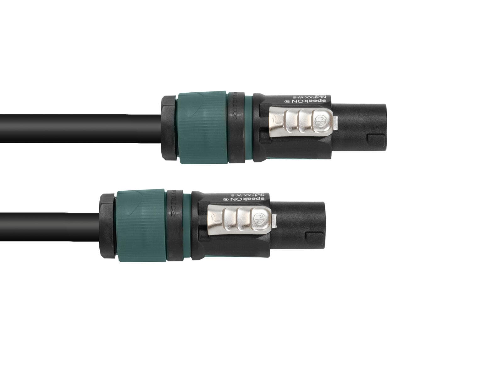 PSSO Cavo per altoparlanti SpeakON 4x2.5 3 m nero - 3022792R