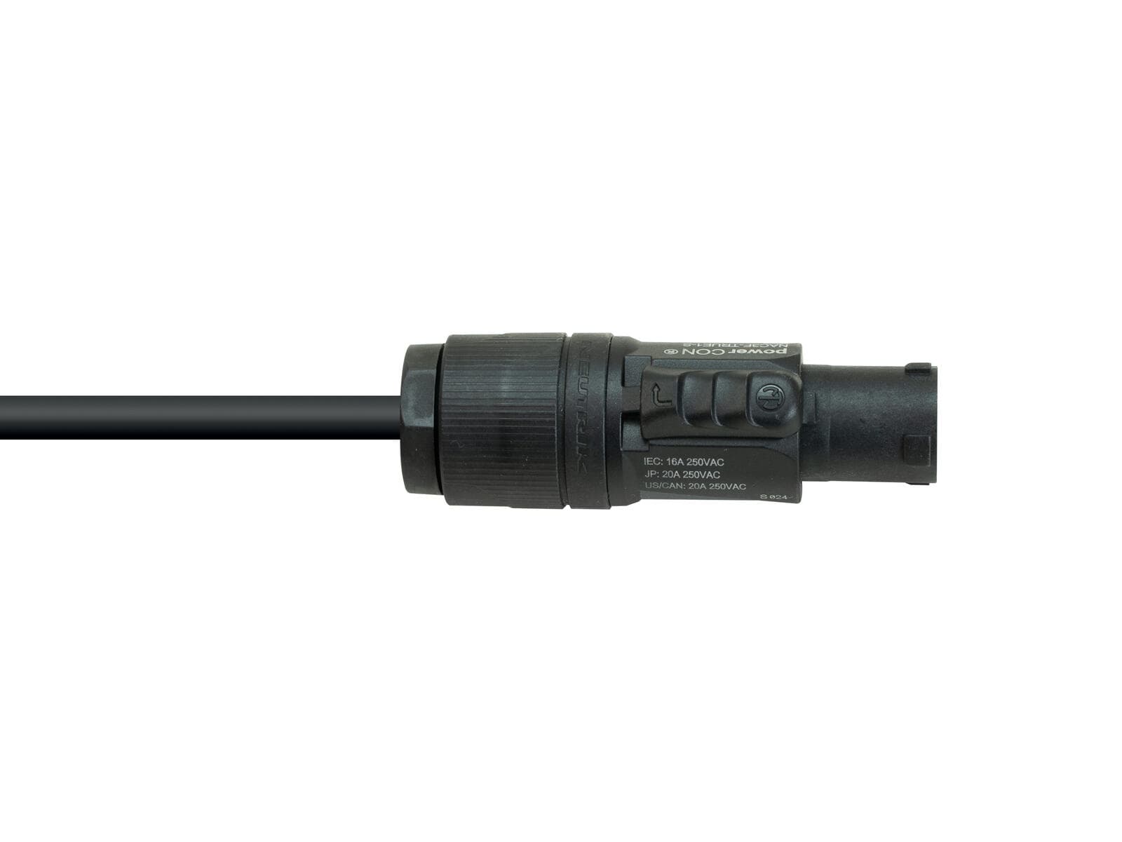 PSSO Cavo di alimentazione PowerCON TRUE 3x1.5 5m - 30235002