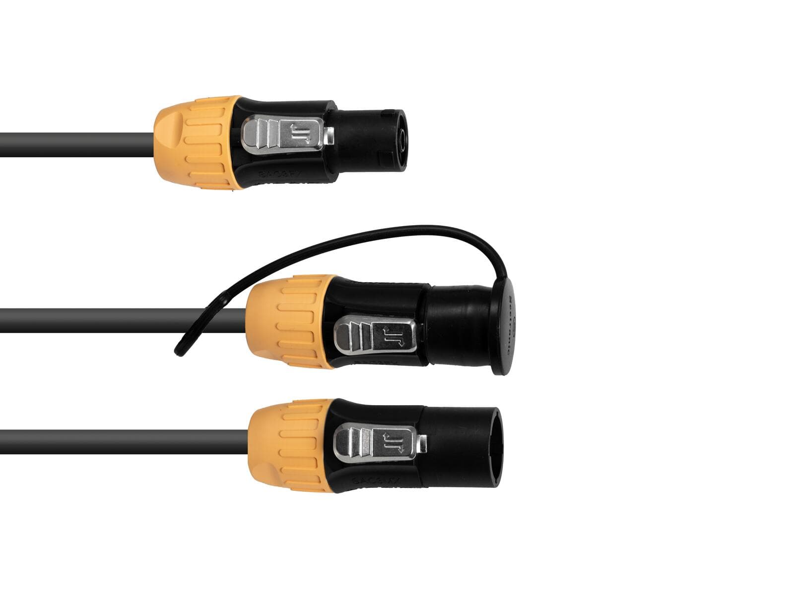 EUROLITE Cavo adattatore IP T-Con (M)/2xT-Con (F) - 30235009