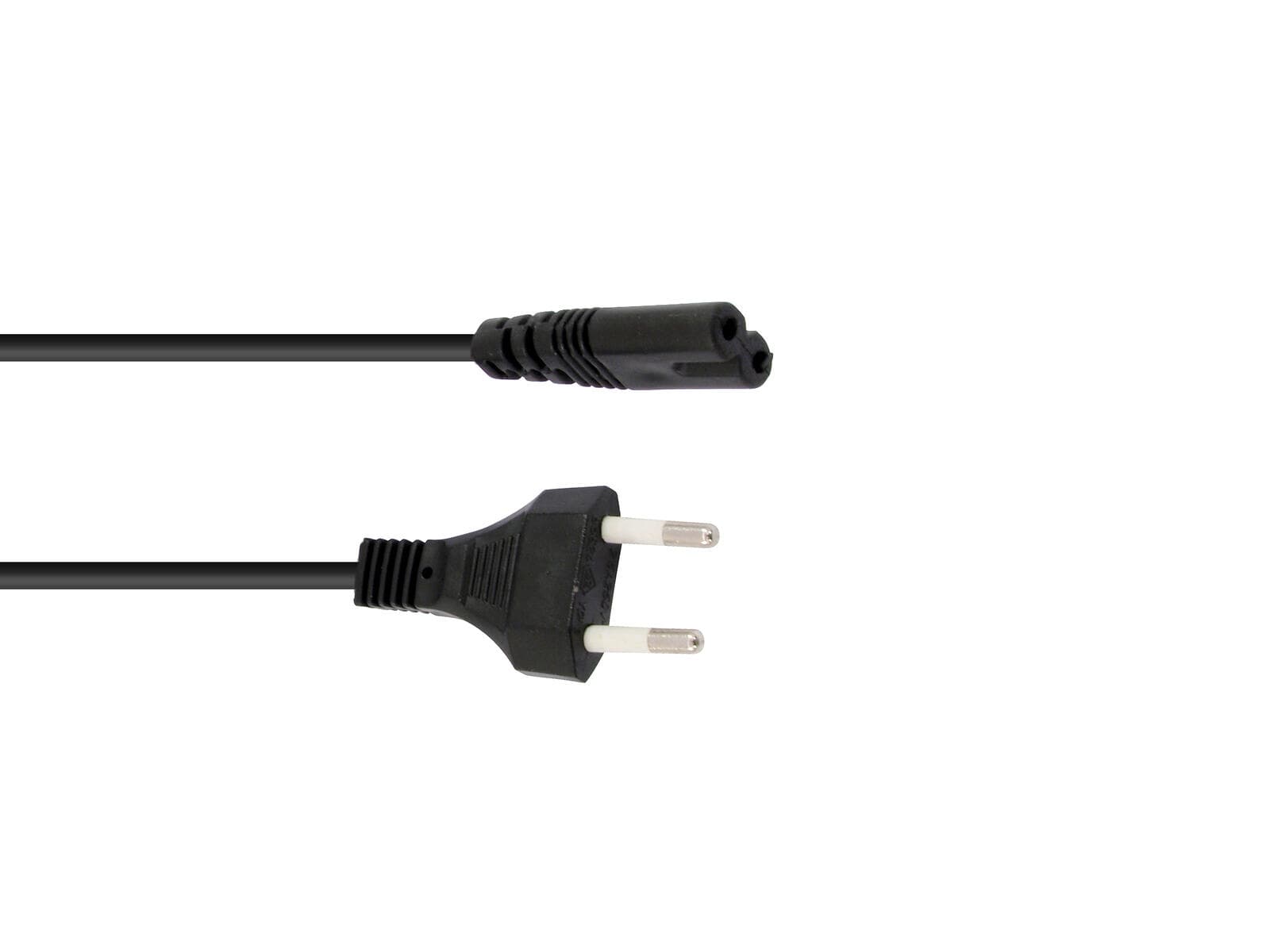 OMNITRONIC Cavo di alimentazione Euro 1.5m bk - 3023540N