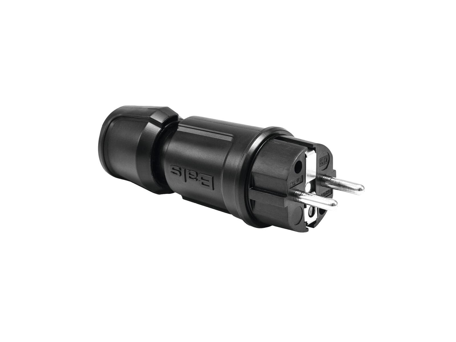 BALS Spina con contatto di terra Durable bk MK2 - 30236216