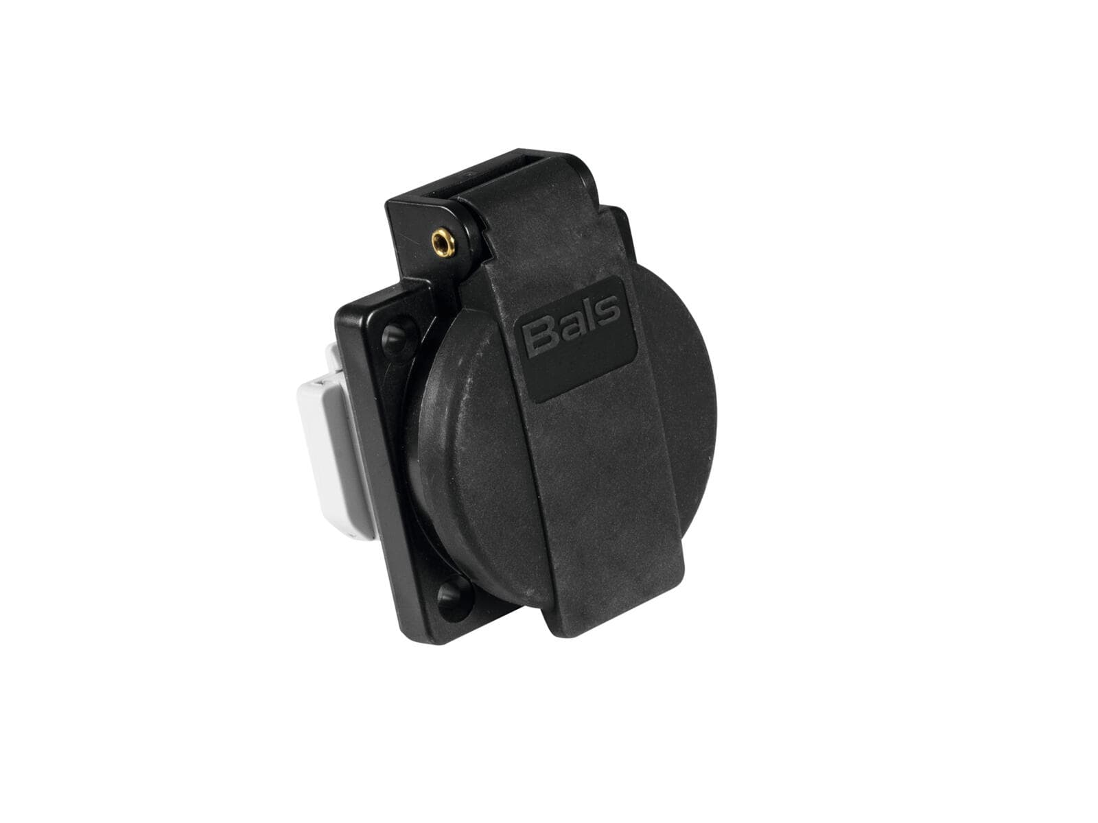 BALS Presa di sicurezza 16A nera - 30236236