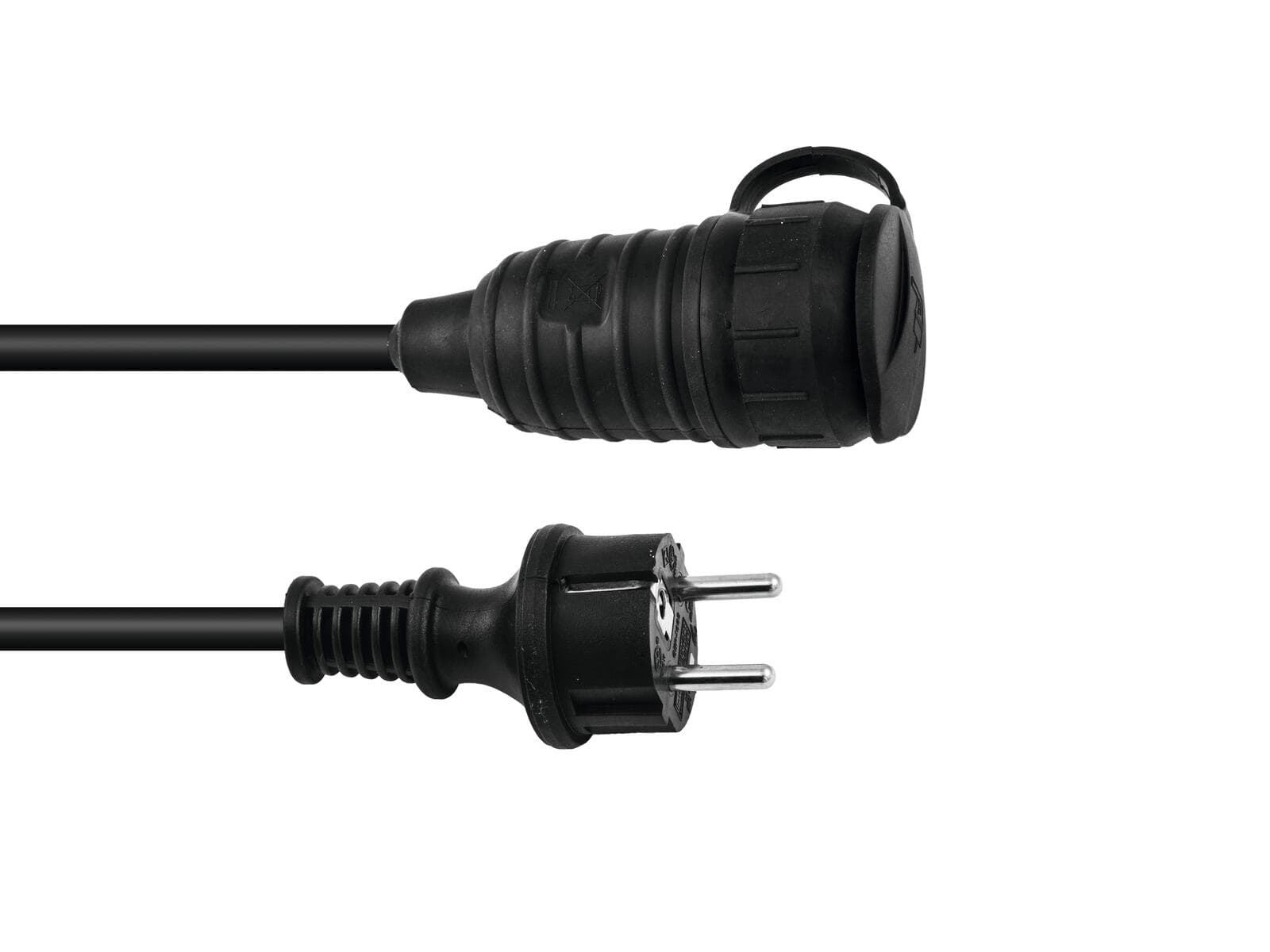 EUROLITE Prolunga 3x1.5 5m - 30245696