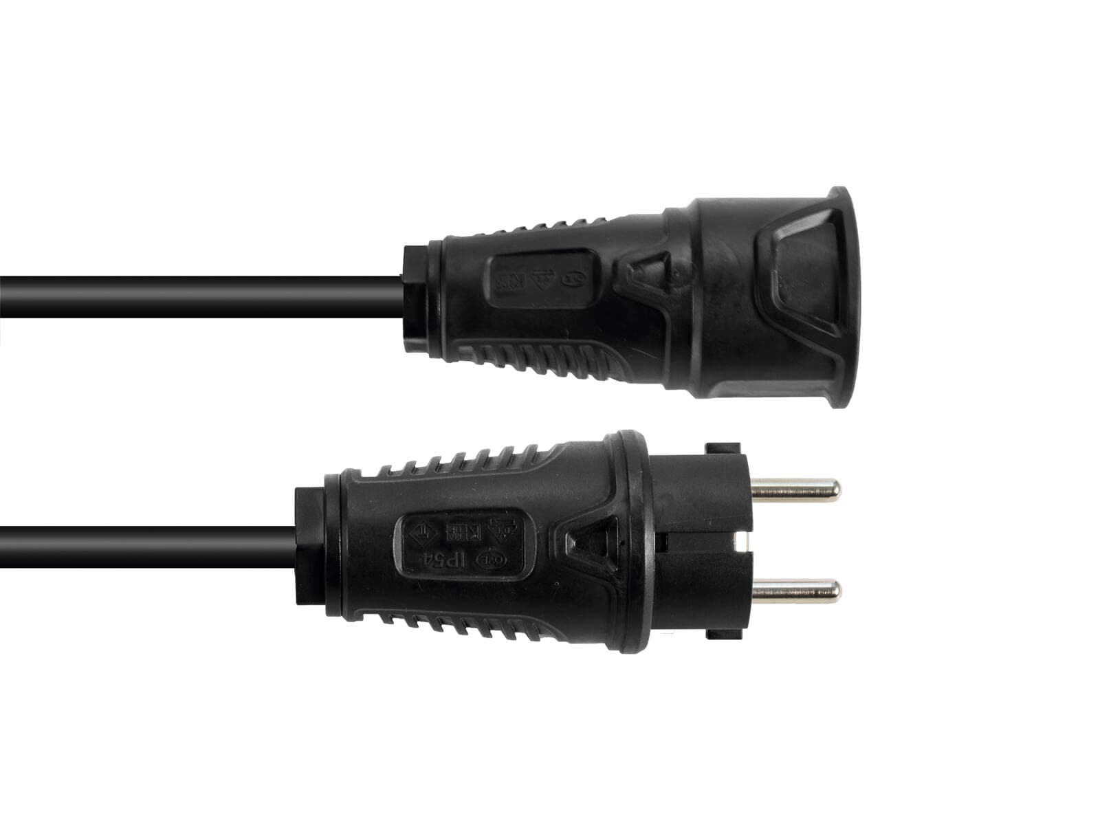 PSSO Prolunga 3x1.5 3m bk - 3024569Y
