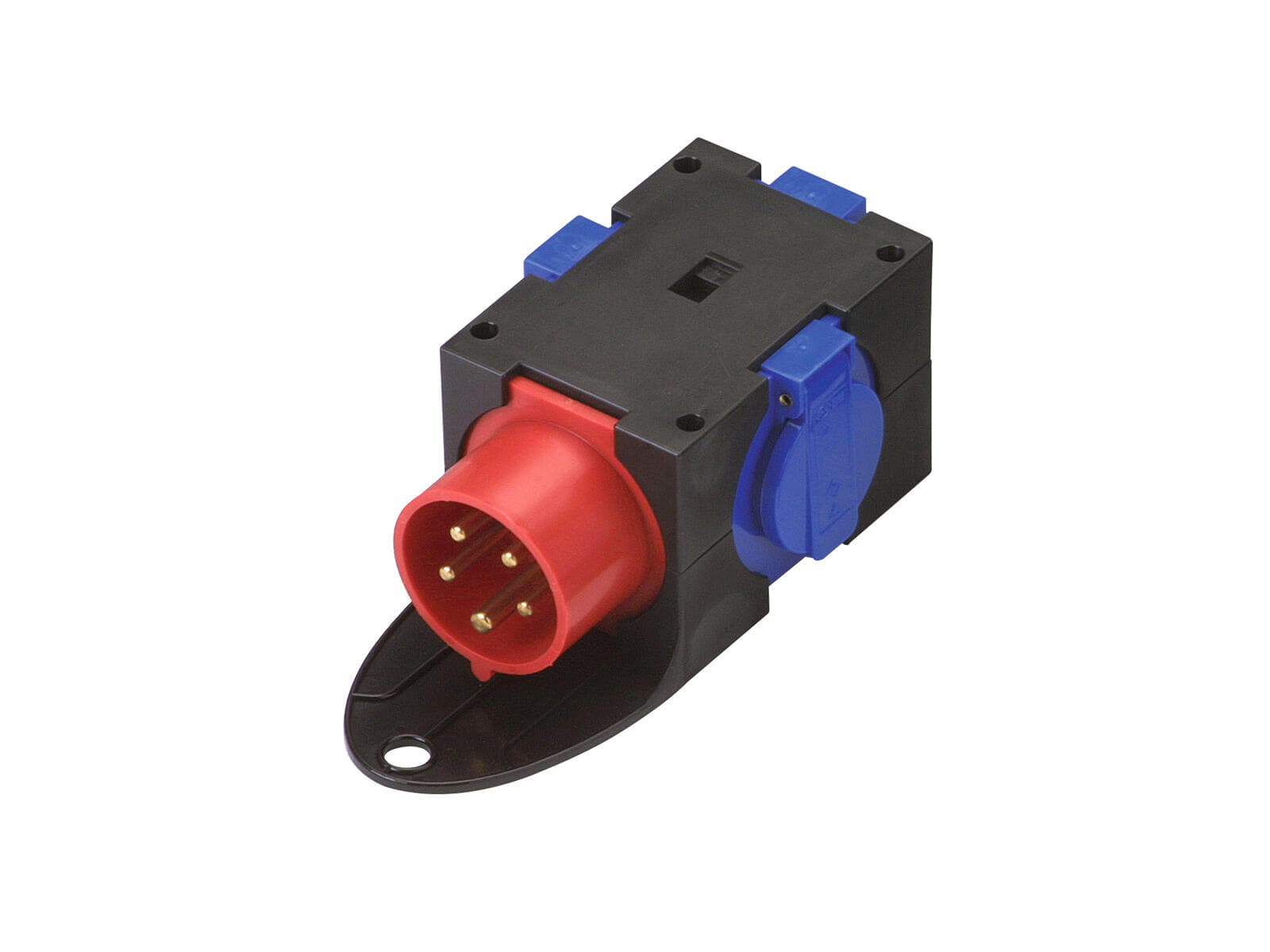 PSSO CEE Compact Distributor CEE 3SK Distributore di alimentazione compatto - 30249100