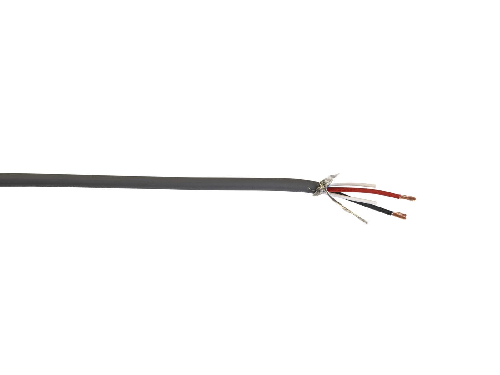 SOMMER CABLE Cavo per altoparlanti 2x2.5 100m Meridian Install SP225 FRNC schermato - 30300220