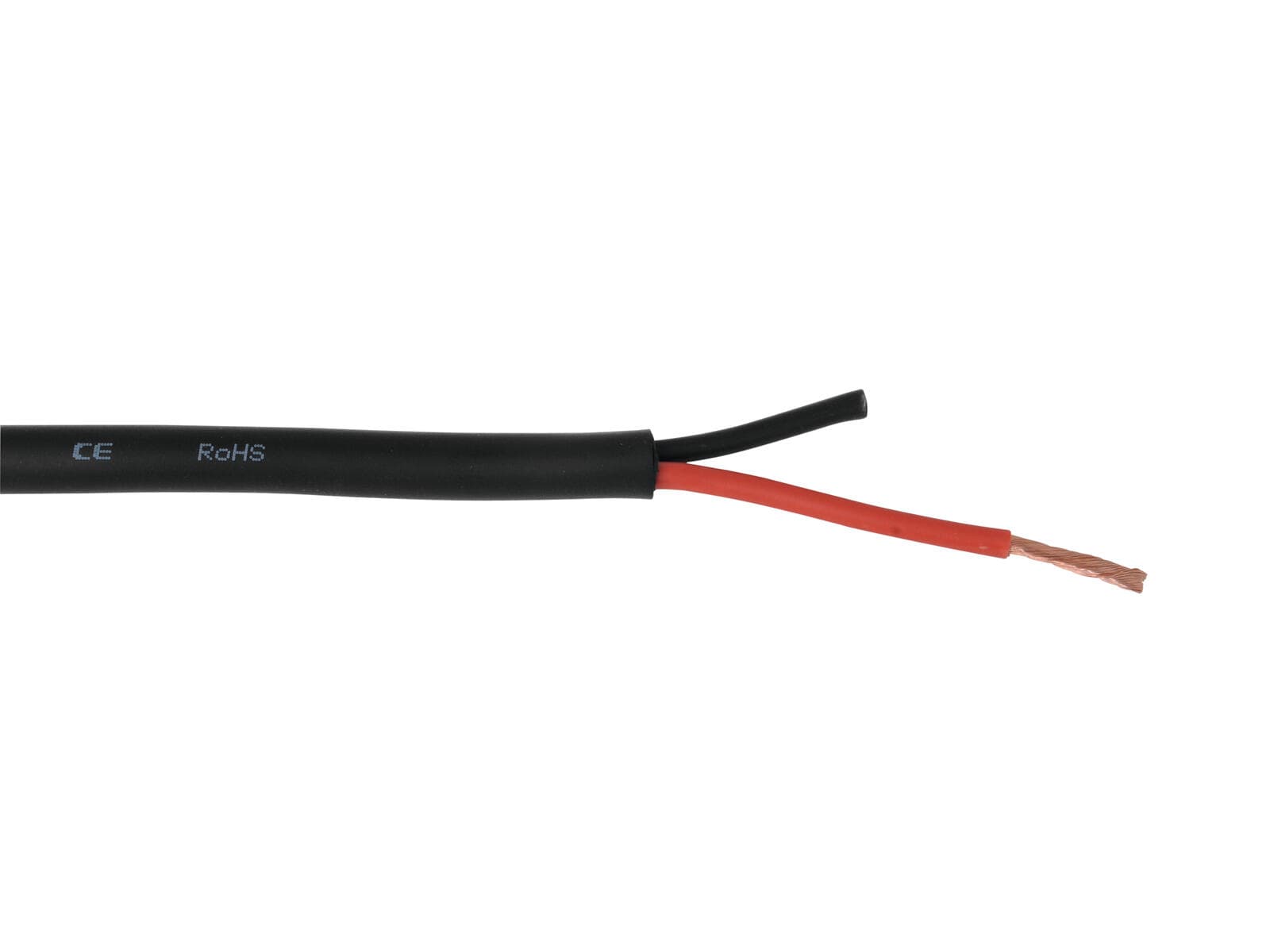 HELUKABEL Cavo per altoparlanti 2x4 100m bk - 30300401