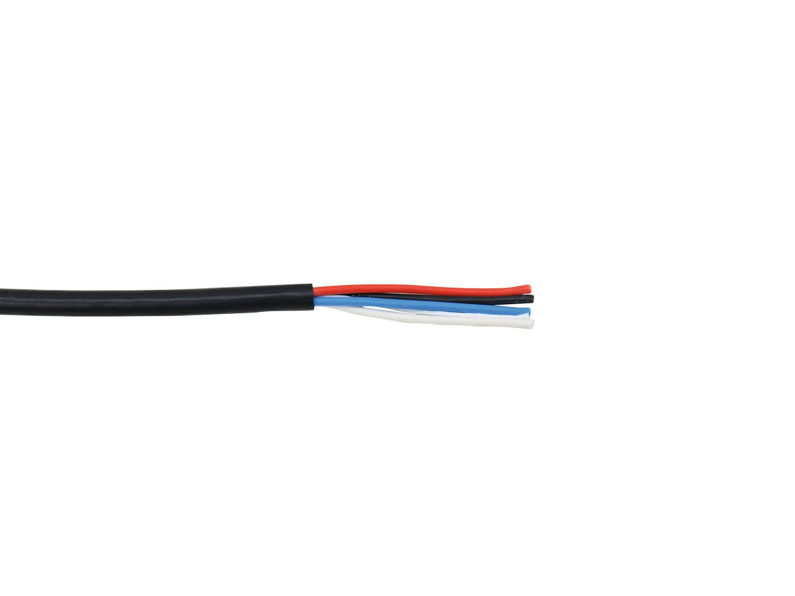 HELUKABEL Cavo per altoparlanti 4x2.5 100m bk - 30300432