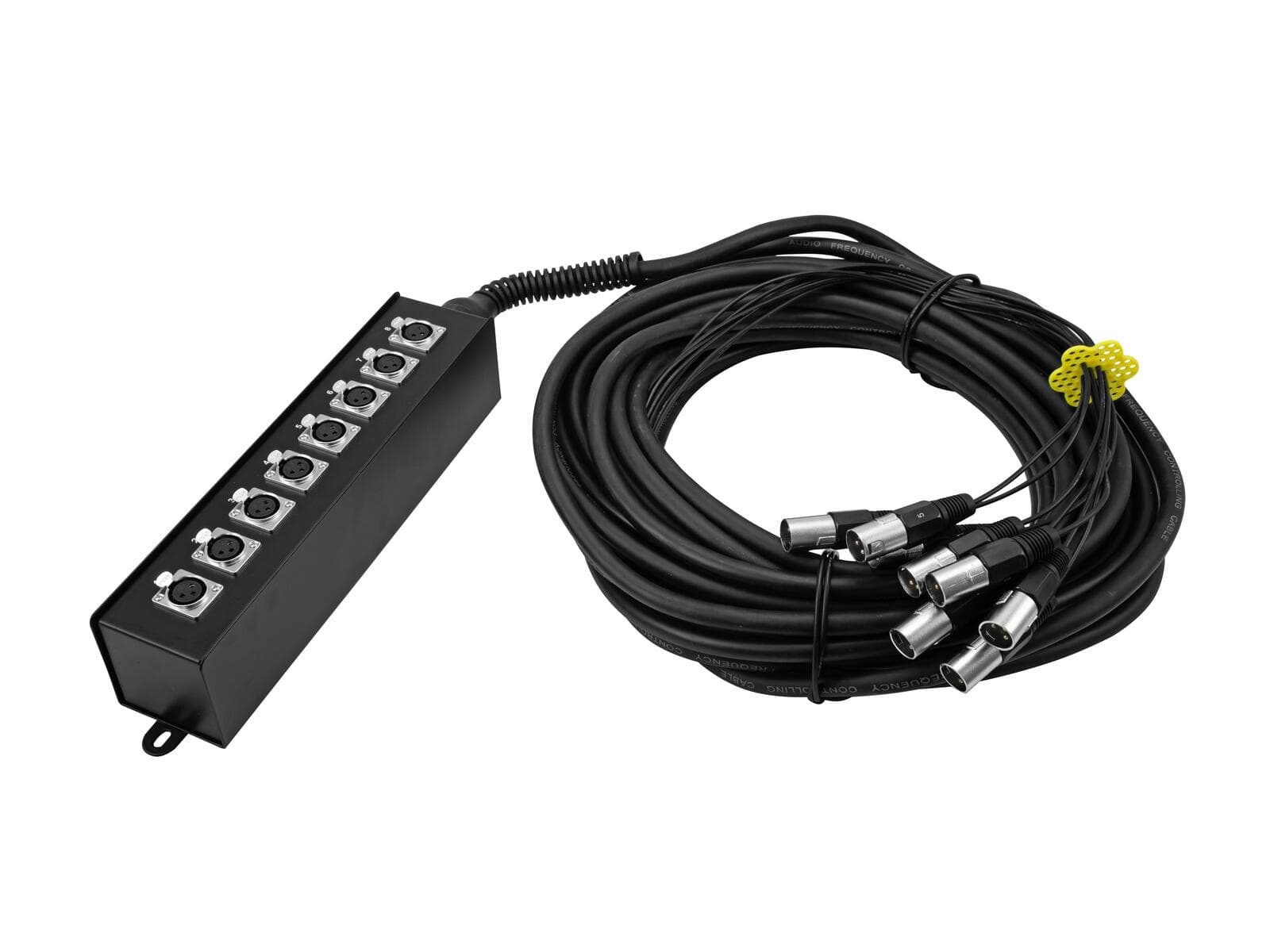 OMNITRONIC Stagebox multicore MUS-820 8IN 20m - 30304621