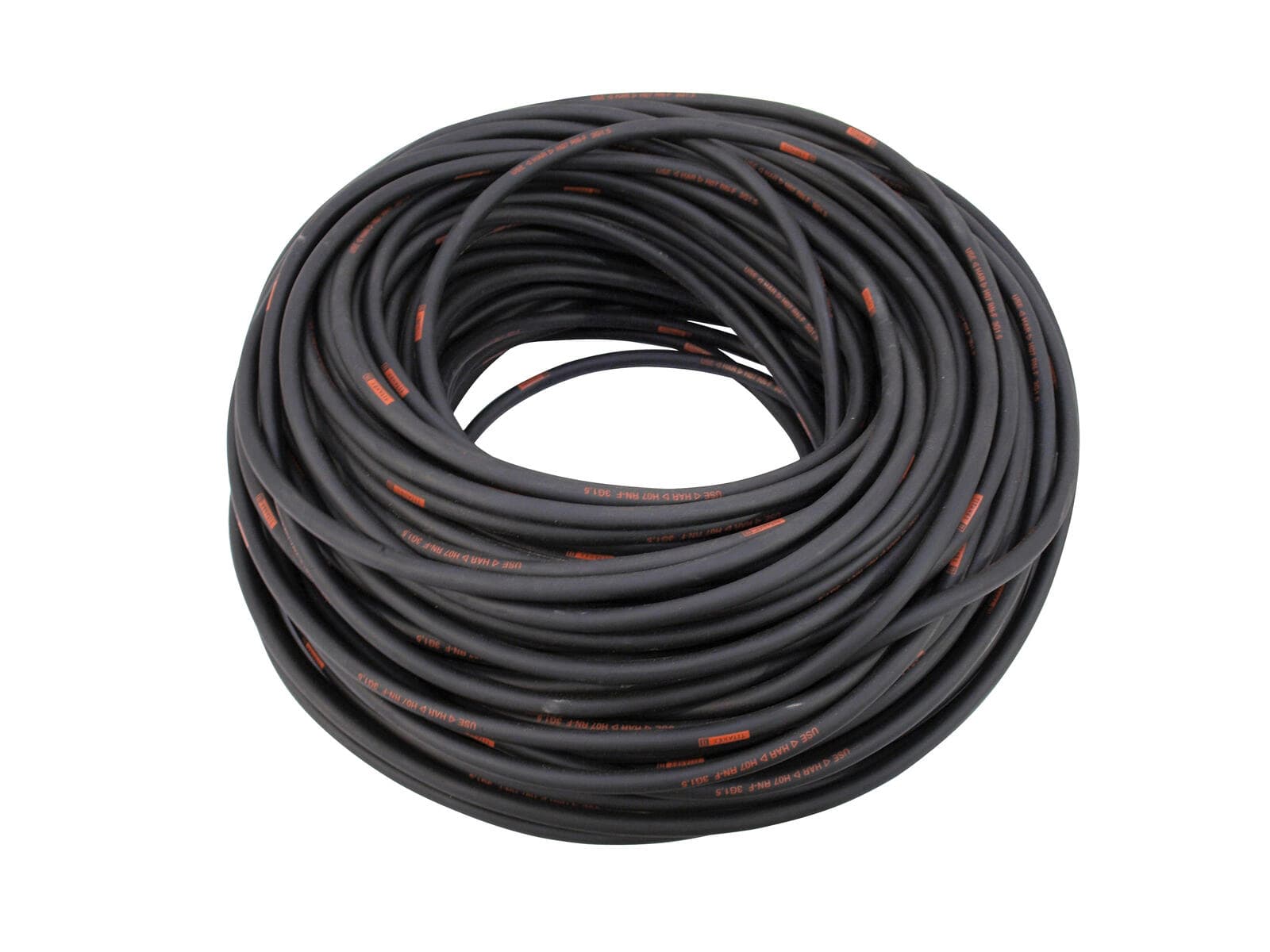 TITANEX Cavo di alimentazione 3x1.5 100m H07RN-F - 3030697C