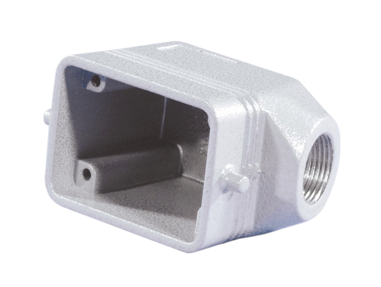 ILME Custodia presa per 6-pin, PG13.5, angolare - 30350220