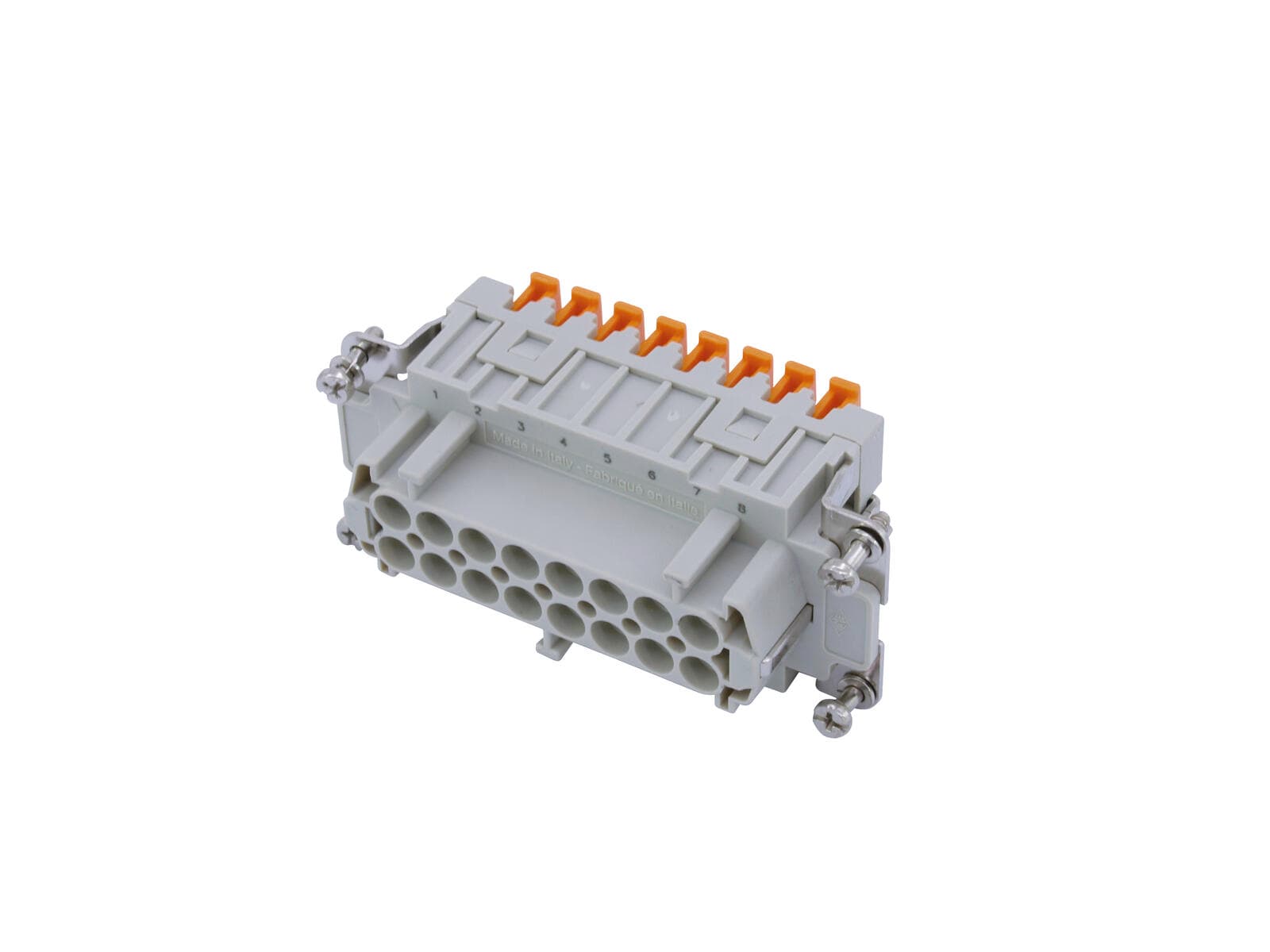 ILME Inserto presa Squich 16-pin 16A 500V - 30351065