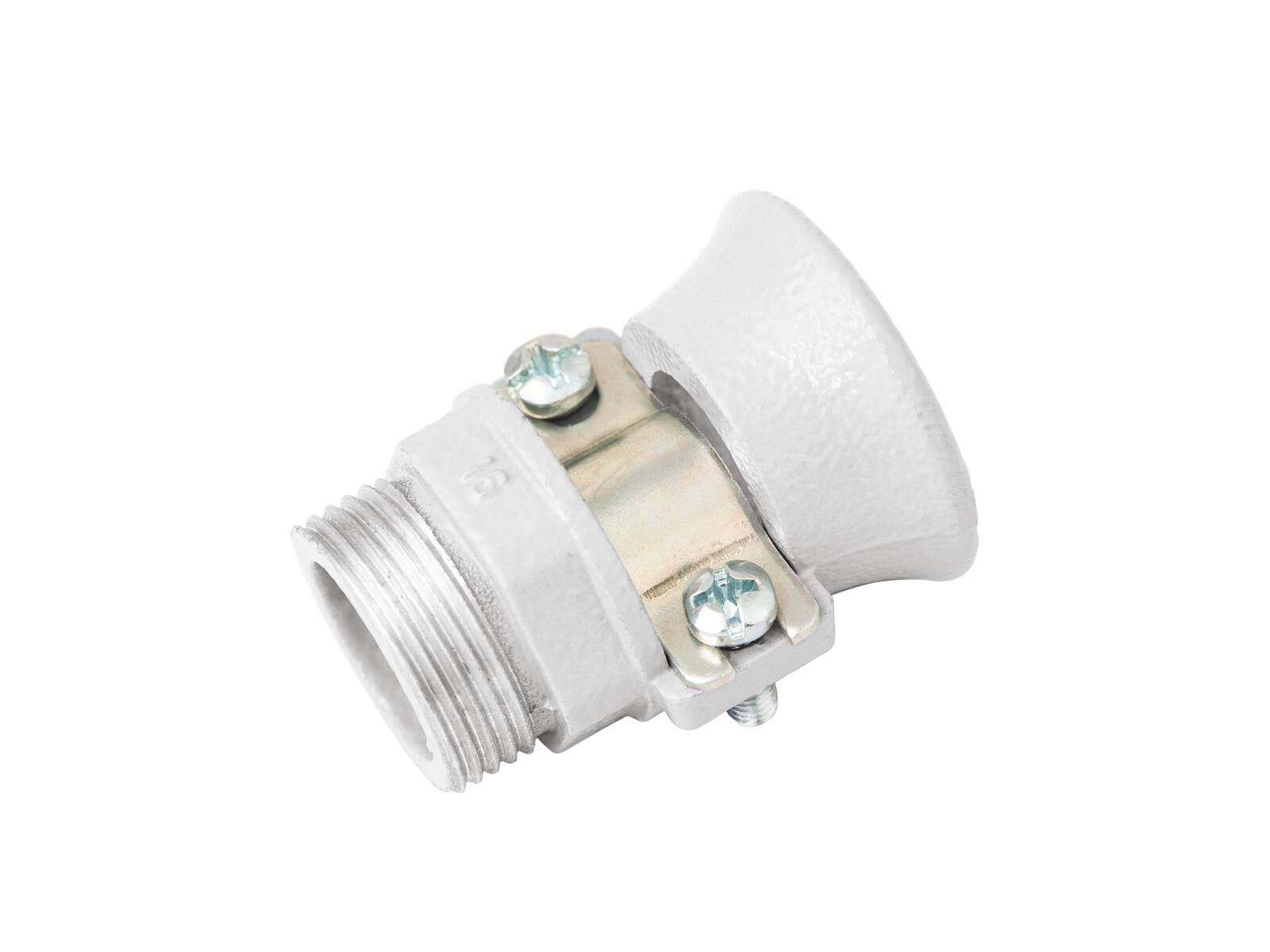 ILME Raccordo circolare metallico a vite PG 16 - 30358550