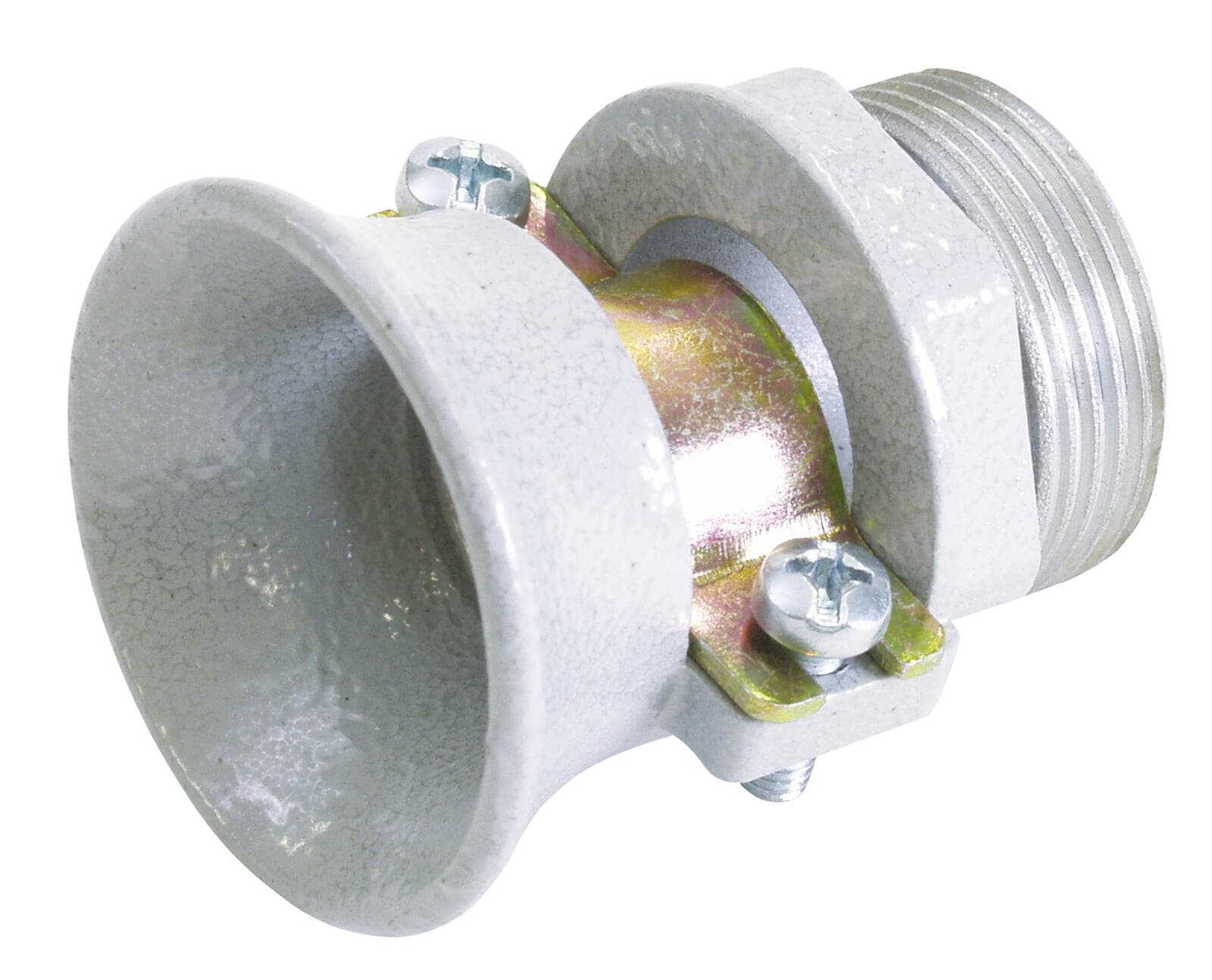 ILME Raccordo circolare metallico a vite PG 21 - 30358600