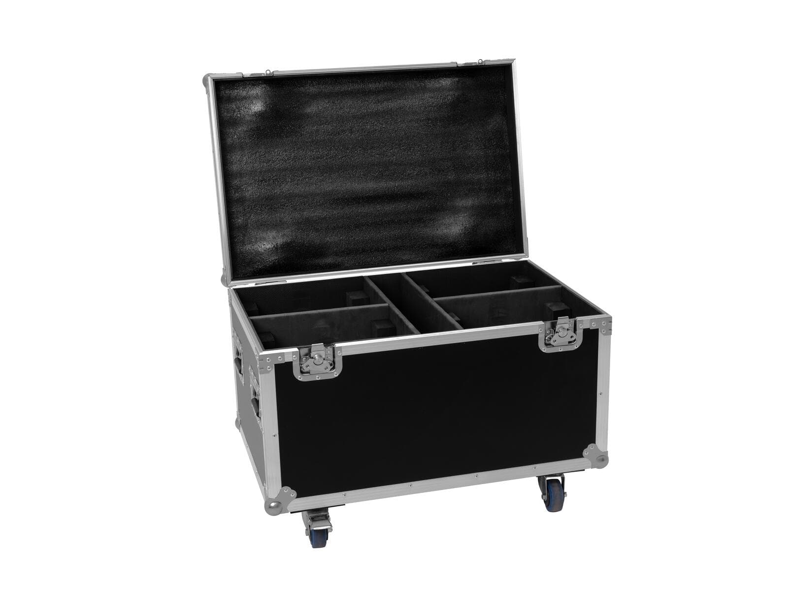 ROADINGER Flightcase per 4x TMH-X4 - 31001061