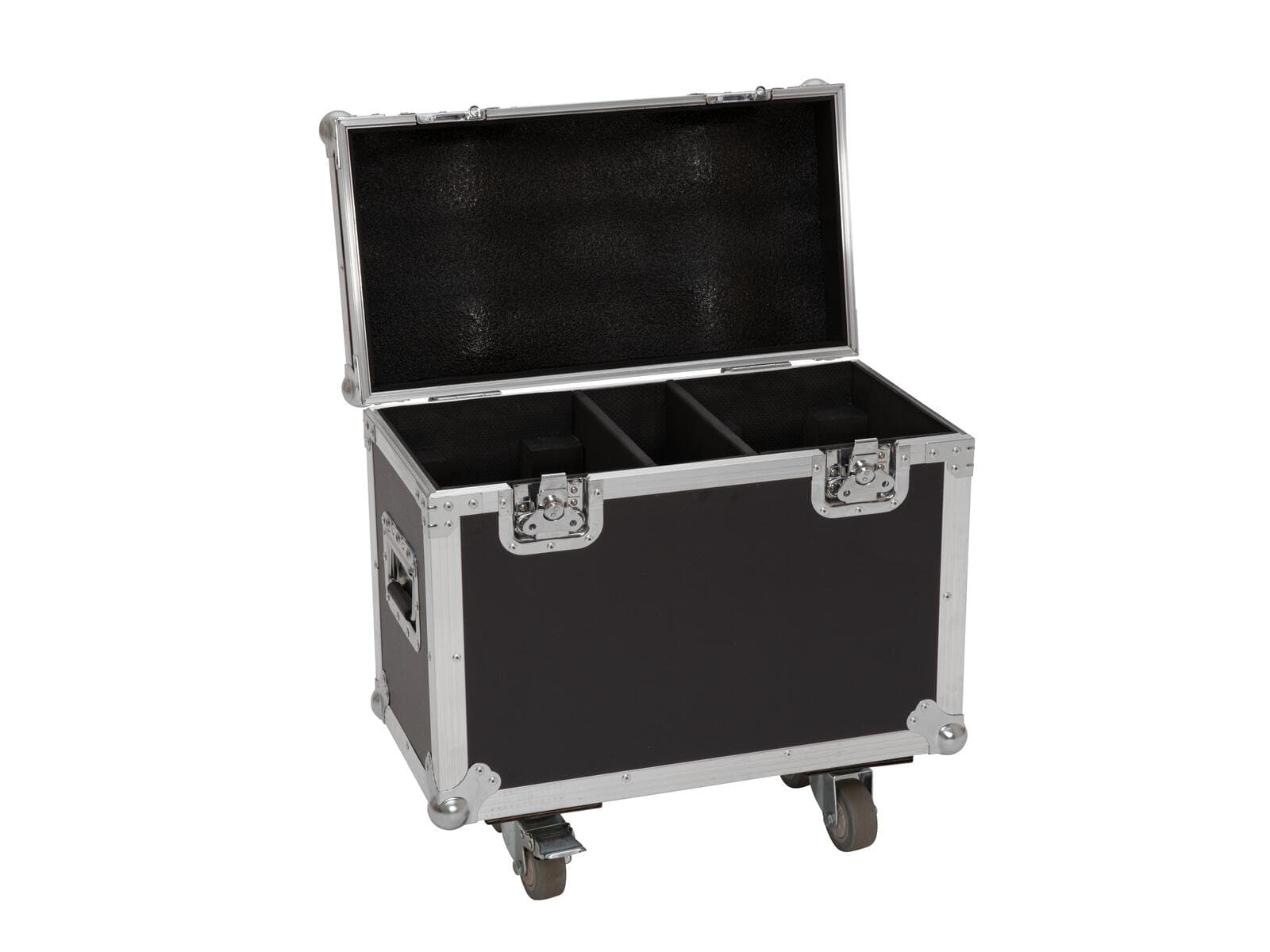 ROADINGER Flightcase 2x TMH-S90/H90/B90 - 31001077