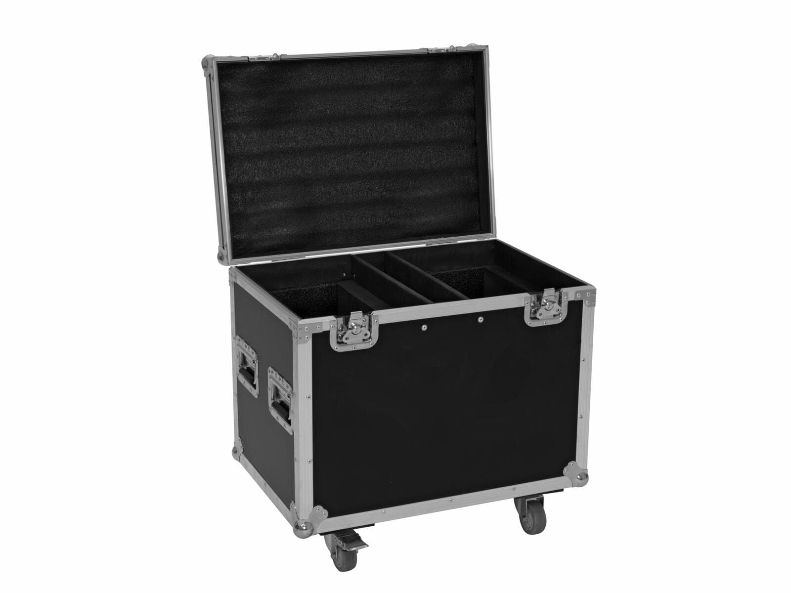 ROADINGER Flightcase 2x TMH-W555 - 31001079