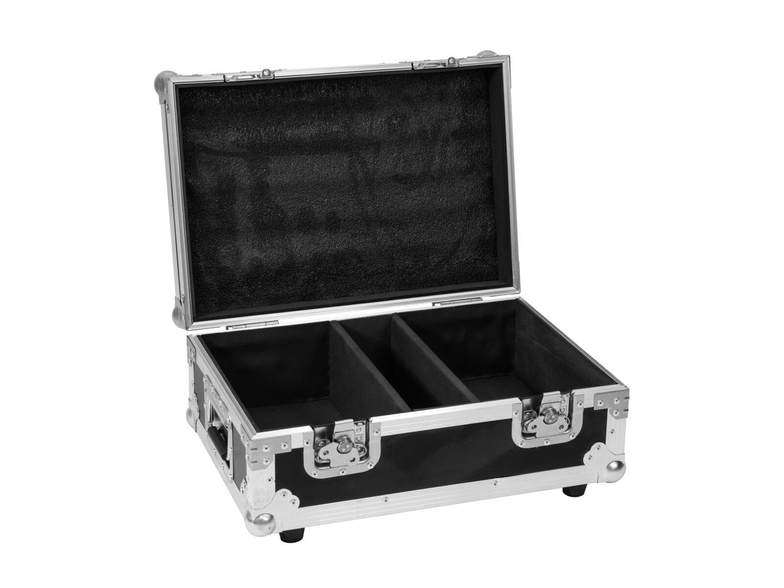 ROADINGER Flightcase 2x TSL-150/250/350 - 31001083