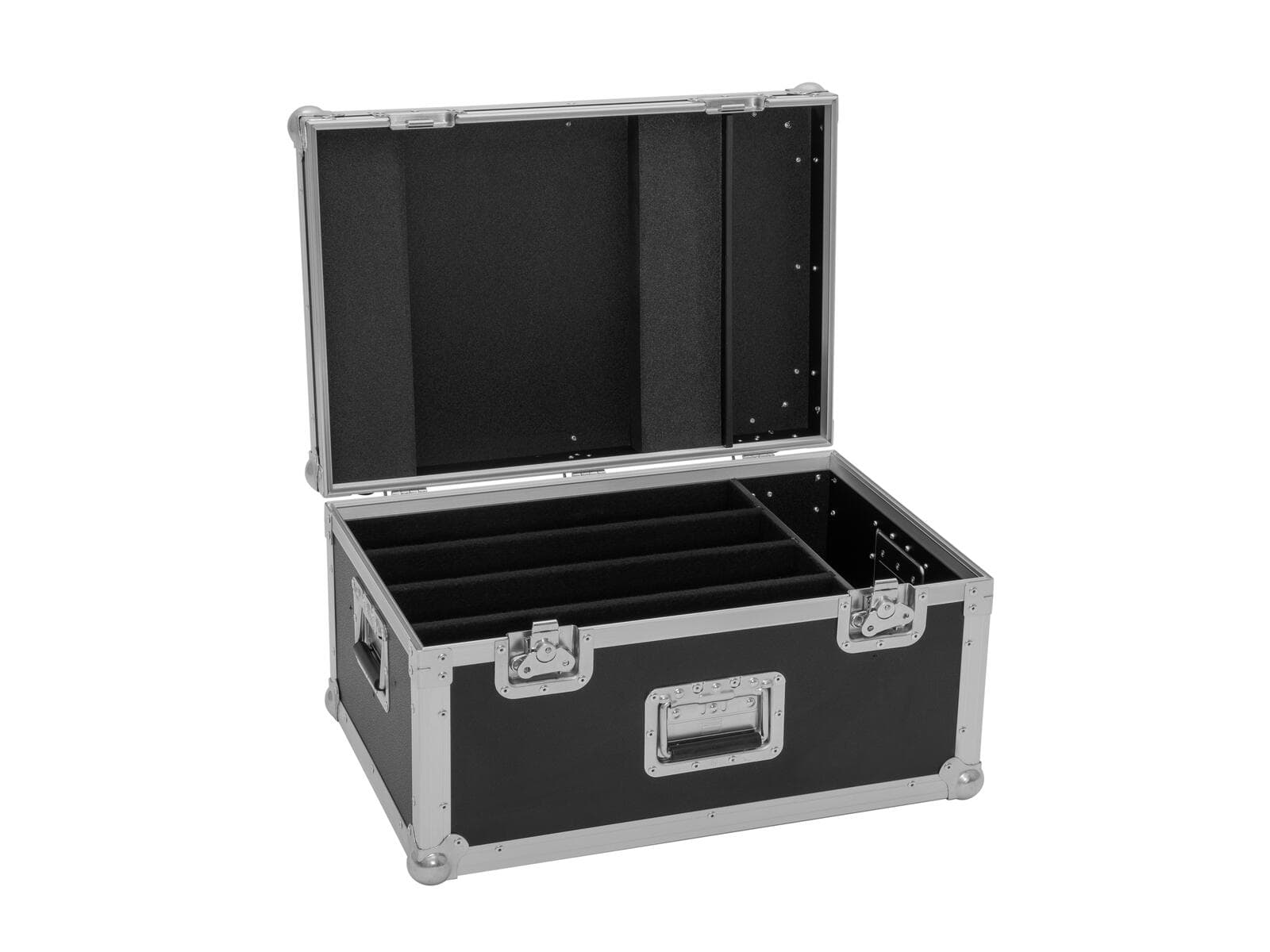 ROADINGER Flightcase per 4 LED Super Strobe - 31005170