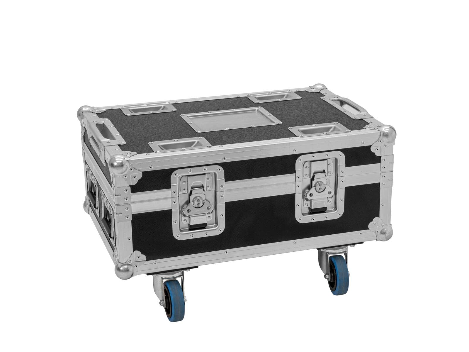 ROADINGER Flightcase BAS-1 8x SILENT PAR 6 QCL FLOOR - 31005226