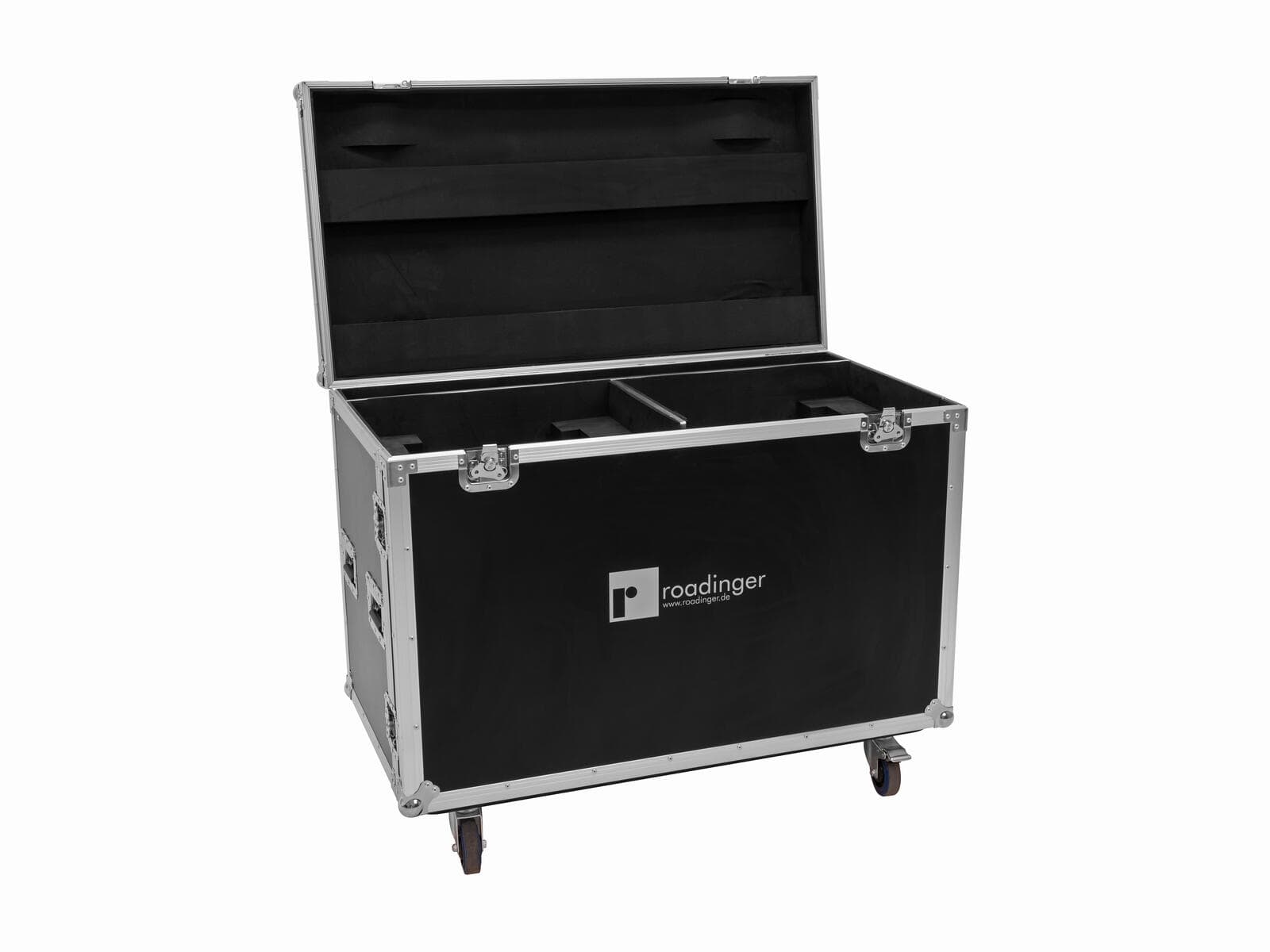 ROADINGER Flightcase 2x IP PLH/PLB 420 - 31005228