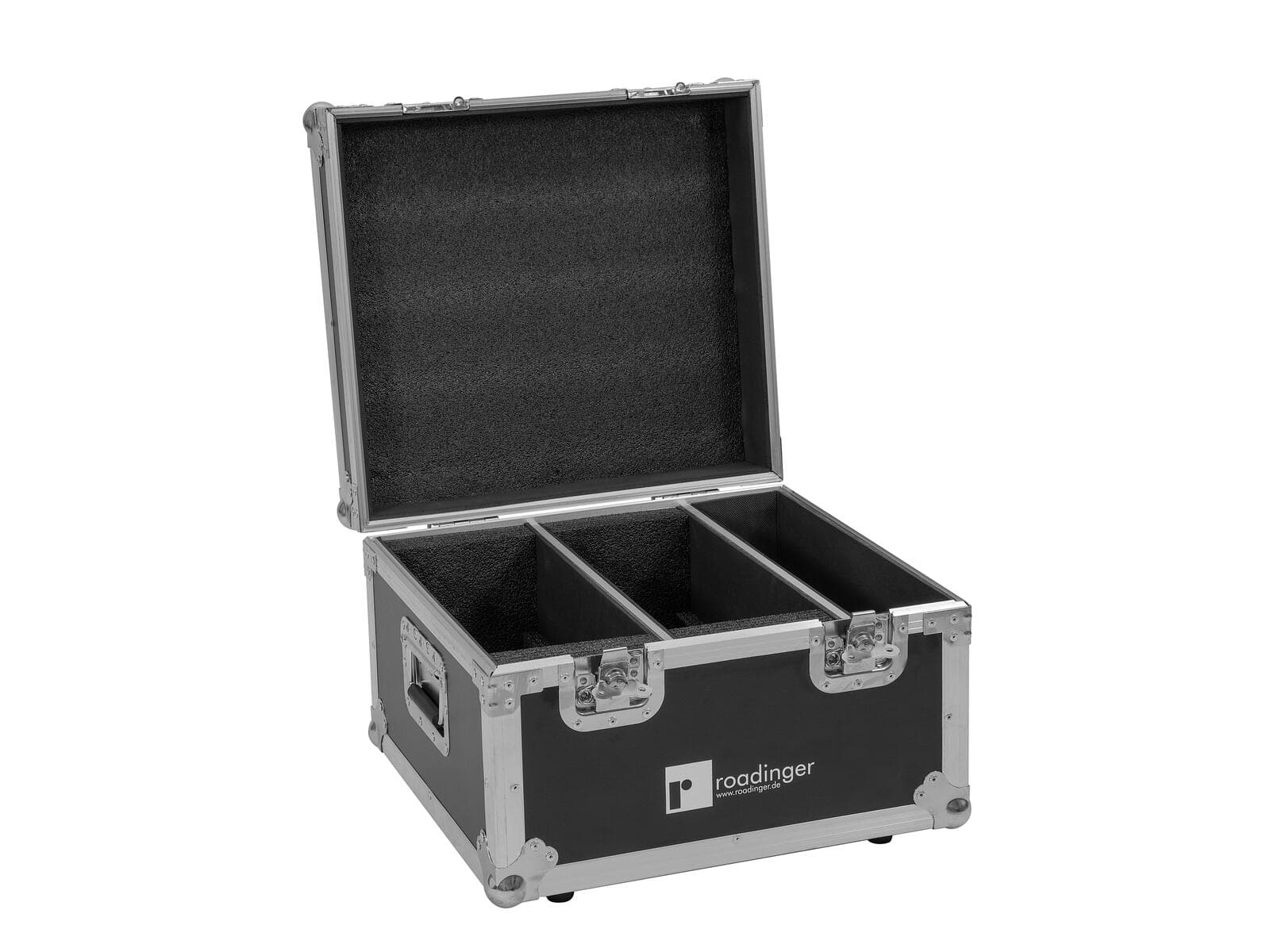 ROADINGER Flightcase 2x LED PLL-384 - 31005230