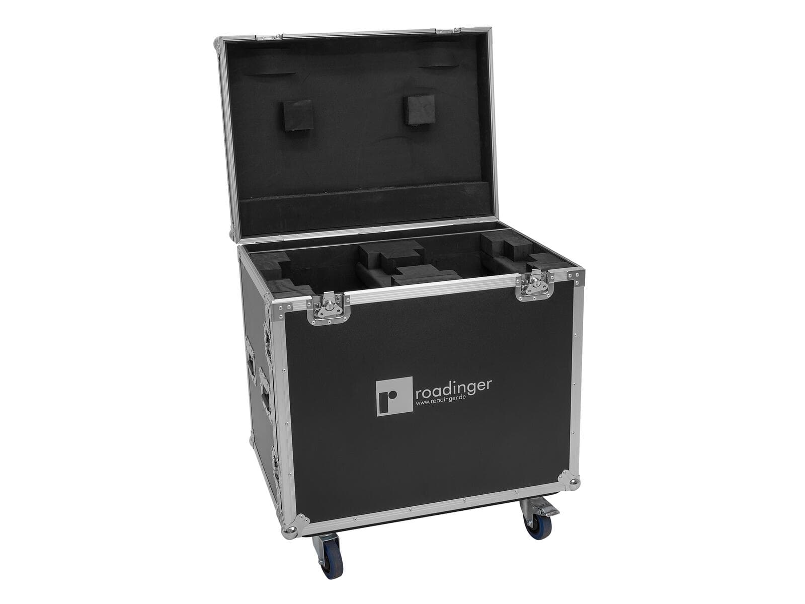 ROADINGER Flightcase 2x DMH-380 - 31005242