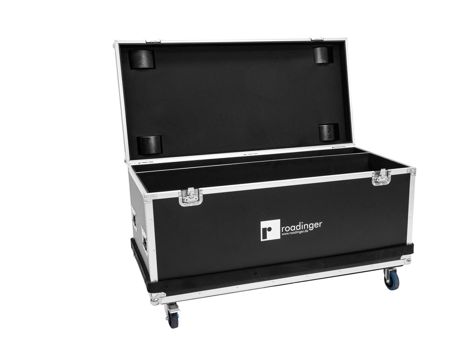 ROADINGER Flightcase 1x SL-1000 MFZ DMX Search Light con ruote - 31005246