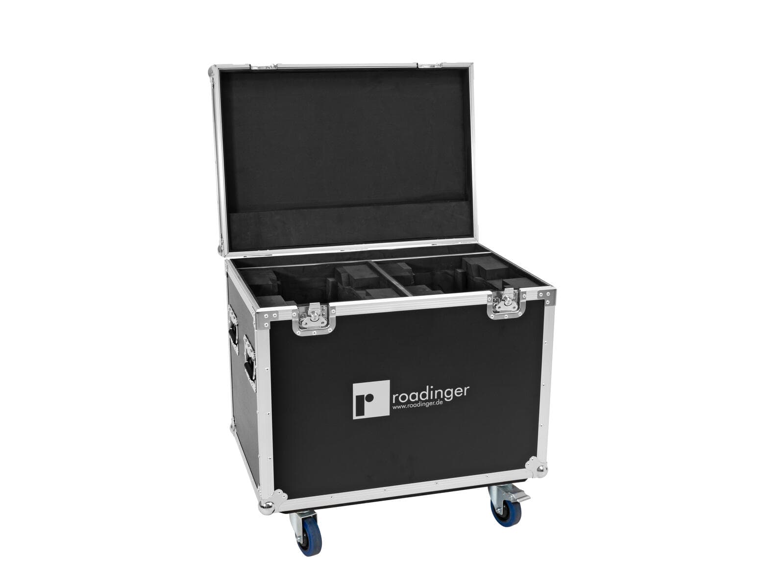 ROADINGER Flightcase per 2 DMH-190 - 31005258