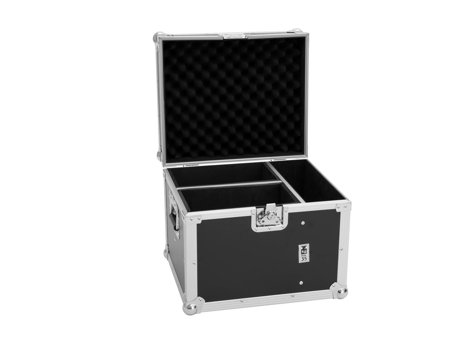 ROADINGER Flightcase per 2 x CAT-80 Beam Effect - 31005262