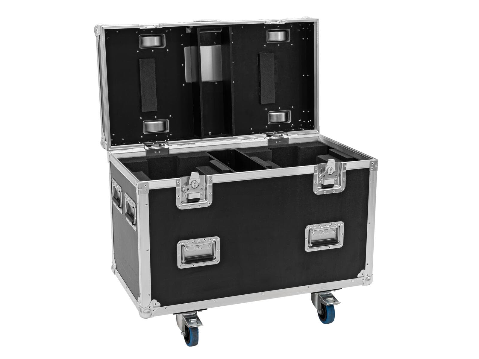 ROADINGER Flightcase PRO 2x DMH-190 - 31005274