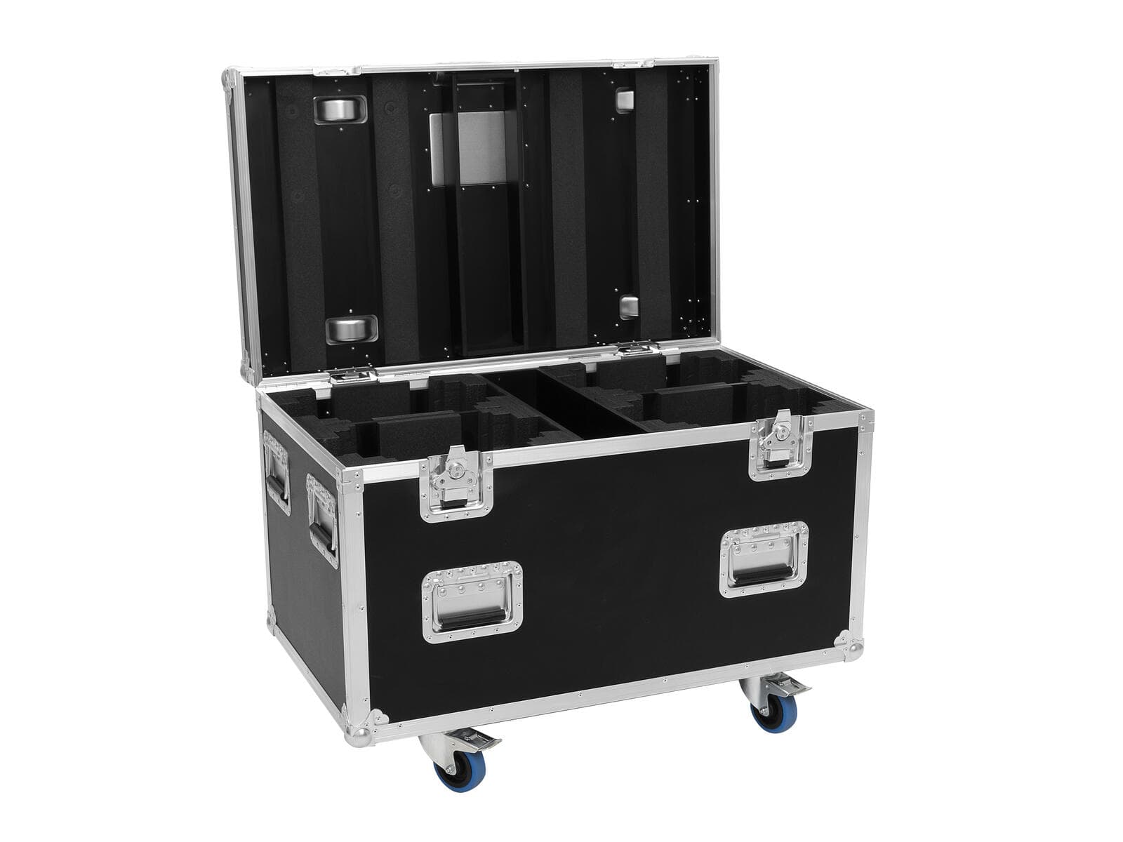 ROADINGER Flightcase HIGHLINE 4x LED IP TMH-H420 WASH - 31005275