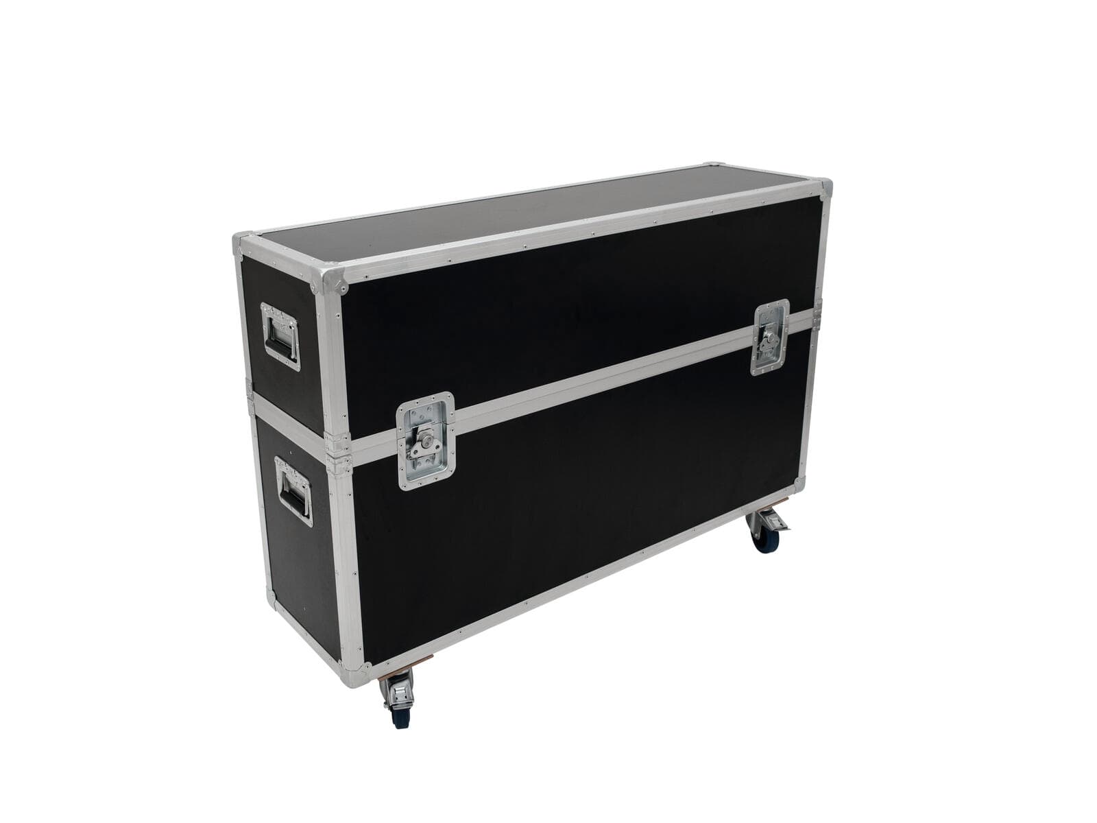 ROADINGER Flightcase Highline per 2 LCD ZL50 - 31998012