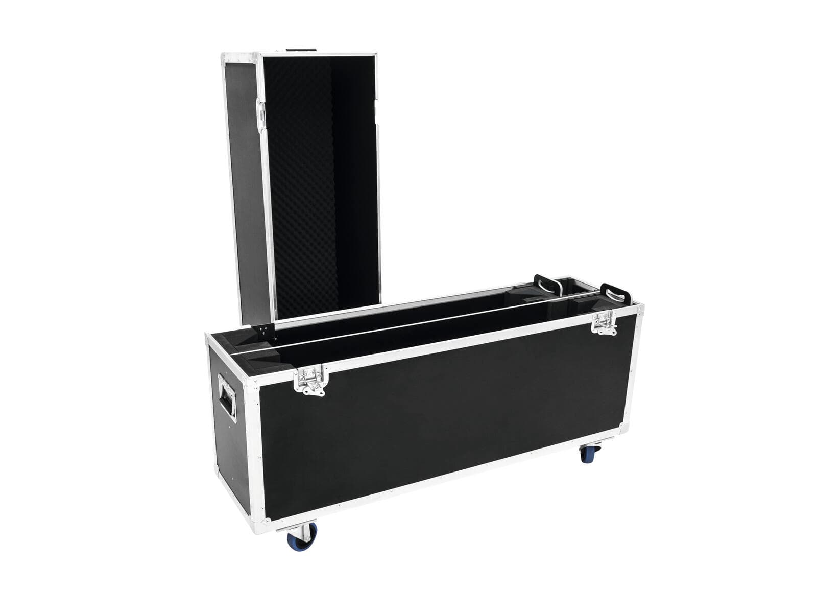 ROADINGER Flightcase Highline per 2 LCD ZL55 - 31998013