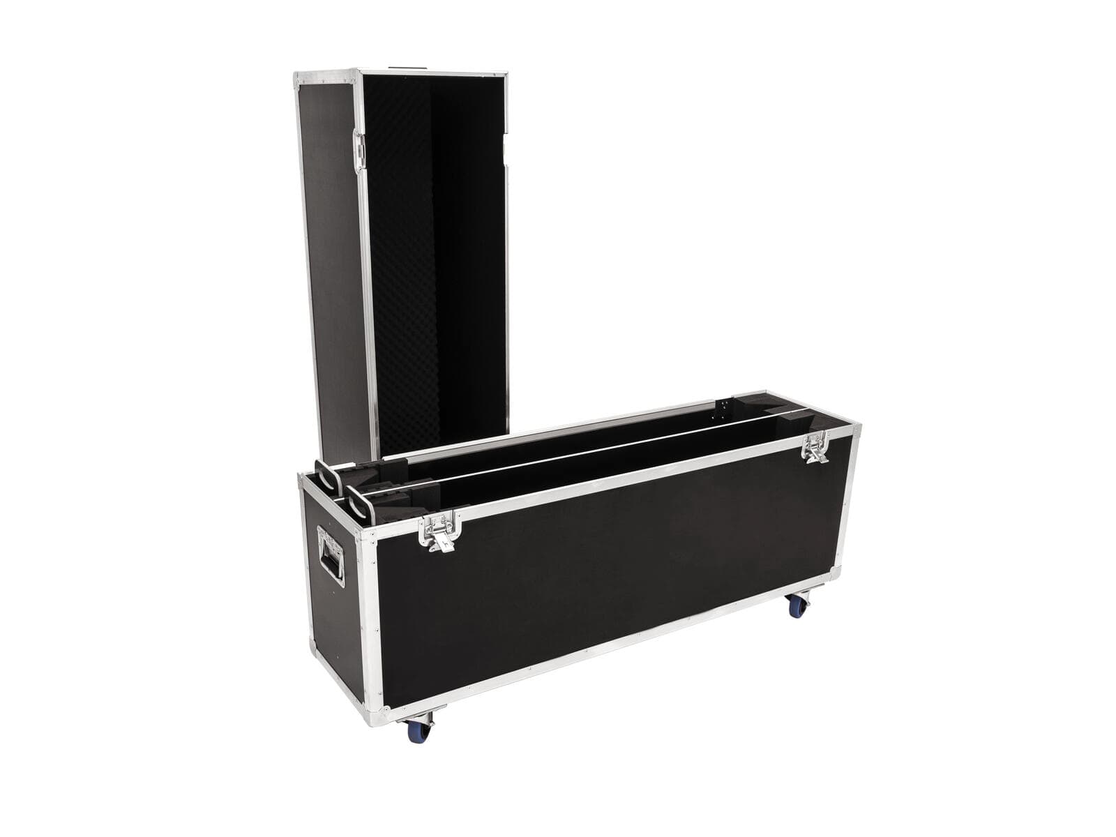 ROADINGER Flightcase Highline per 2 LCD ZL60 - 31998014